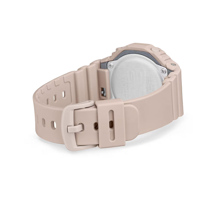 Casio G-Shock -  GMAS2100 Series - Beige &amp; Pink Gold