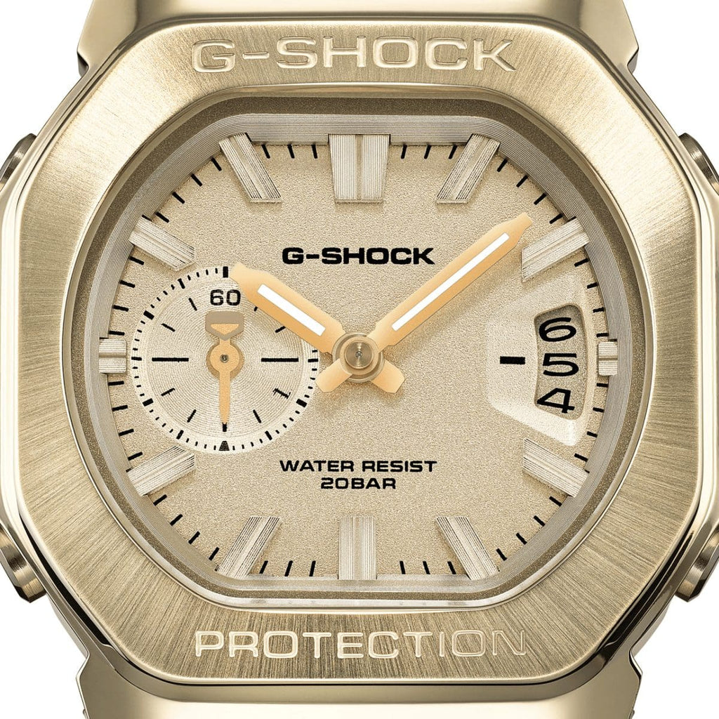 Casio G-SHOCK GMC-2500G-9A — Product detail