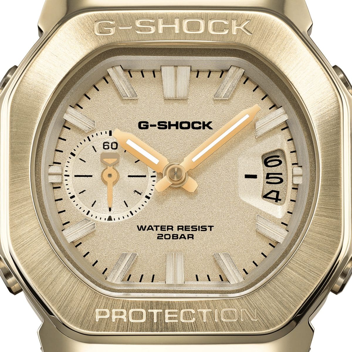 Casio G-SHOCK GMC-2500G-9A — Product detail