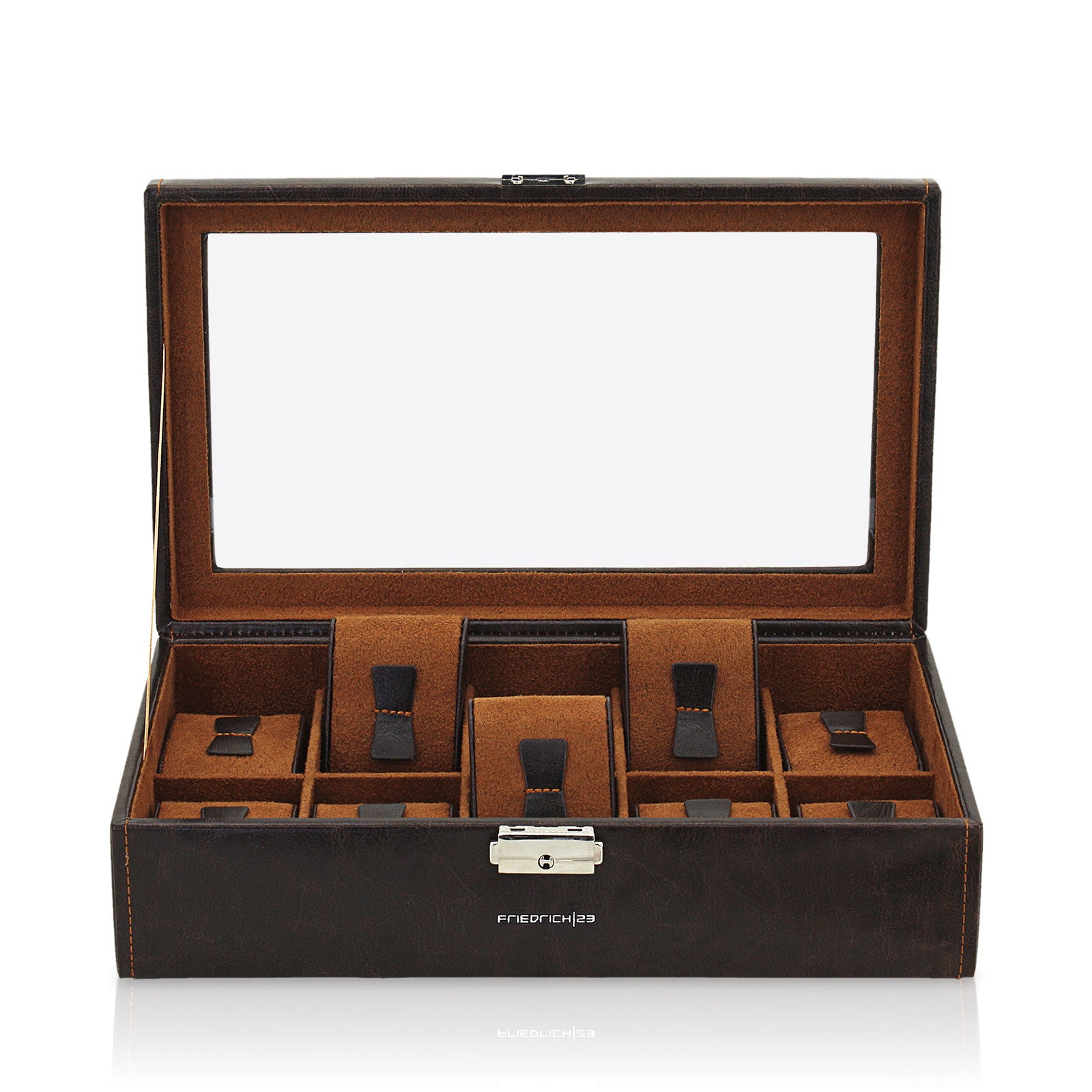 Friedrich23 - Bond - 10 Watch Box 70021-381
