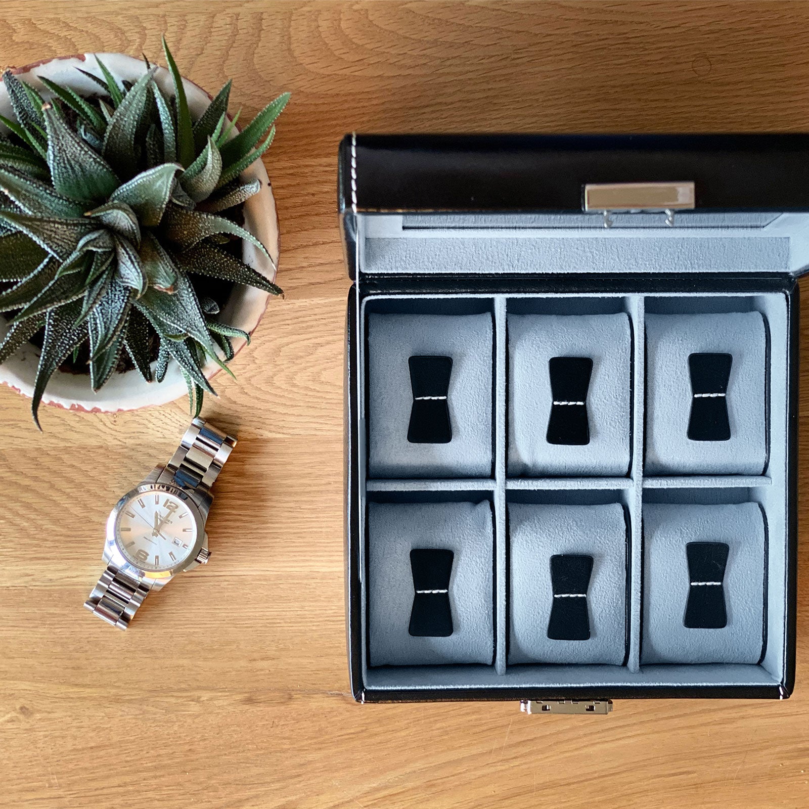 Friedrich23 - Bond - 6 Watch Box 70021-382