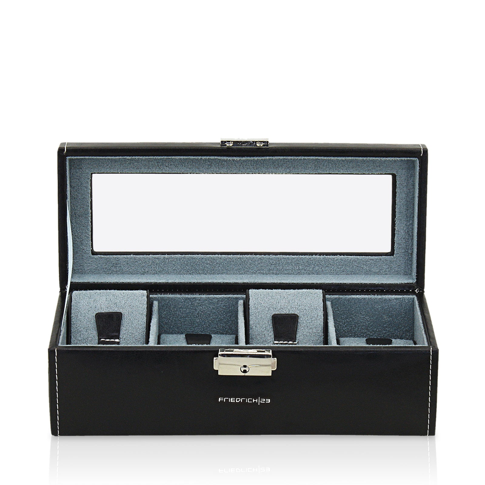 Friedrich23 - Bond - 4 Watch Box 70021-384
