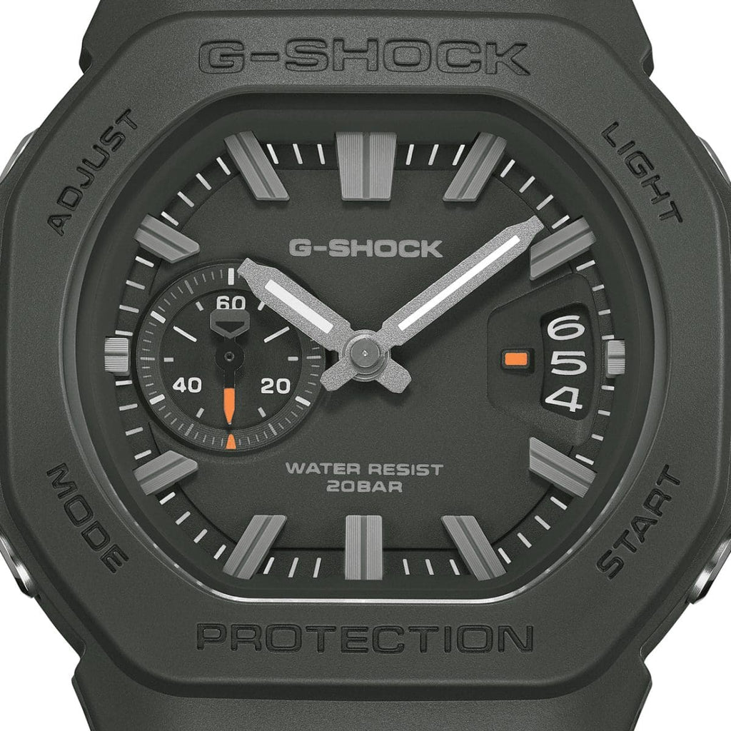 Casio G-SHOCK GAC-2500-3A — Product detail