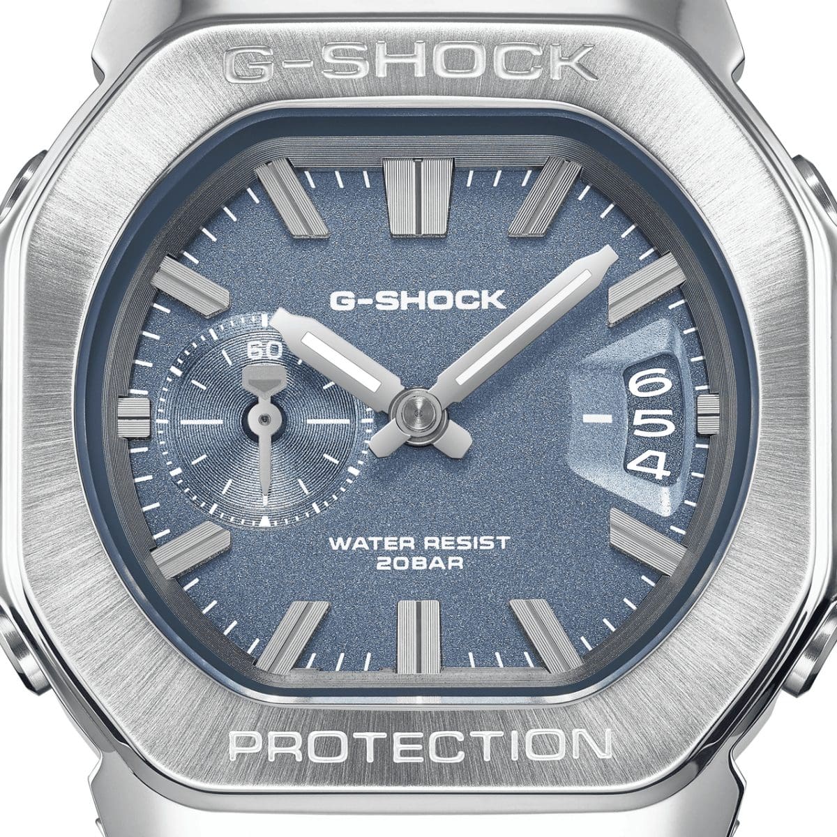 Casio G-SHOCK GMC-2500D-1A2 — Product detail
