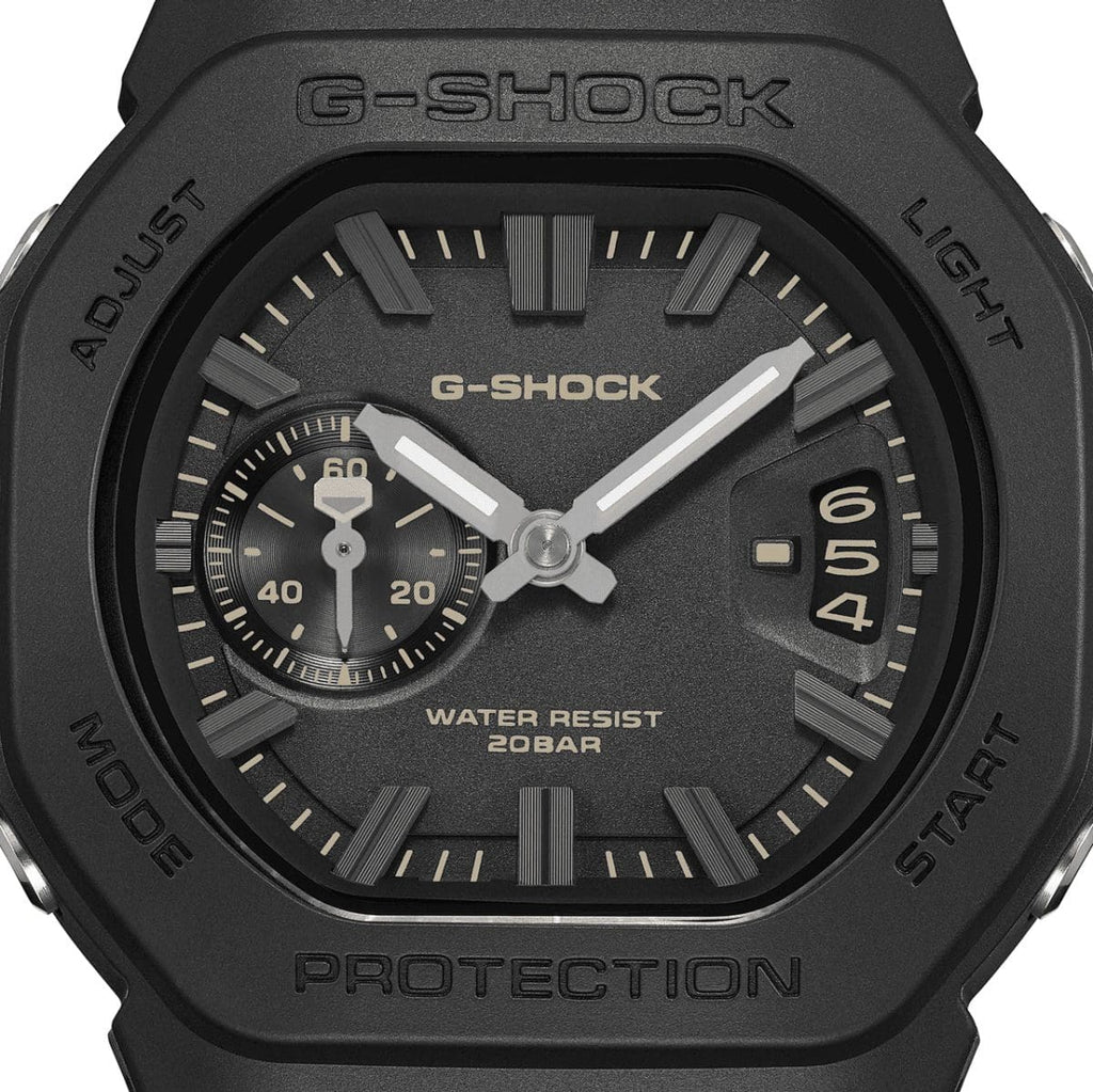 Casio G-SHOCK GAC-2500-1A — Product detail