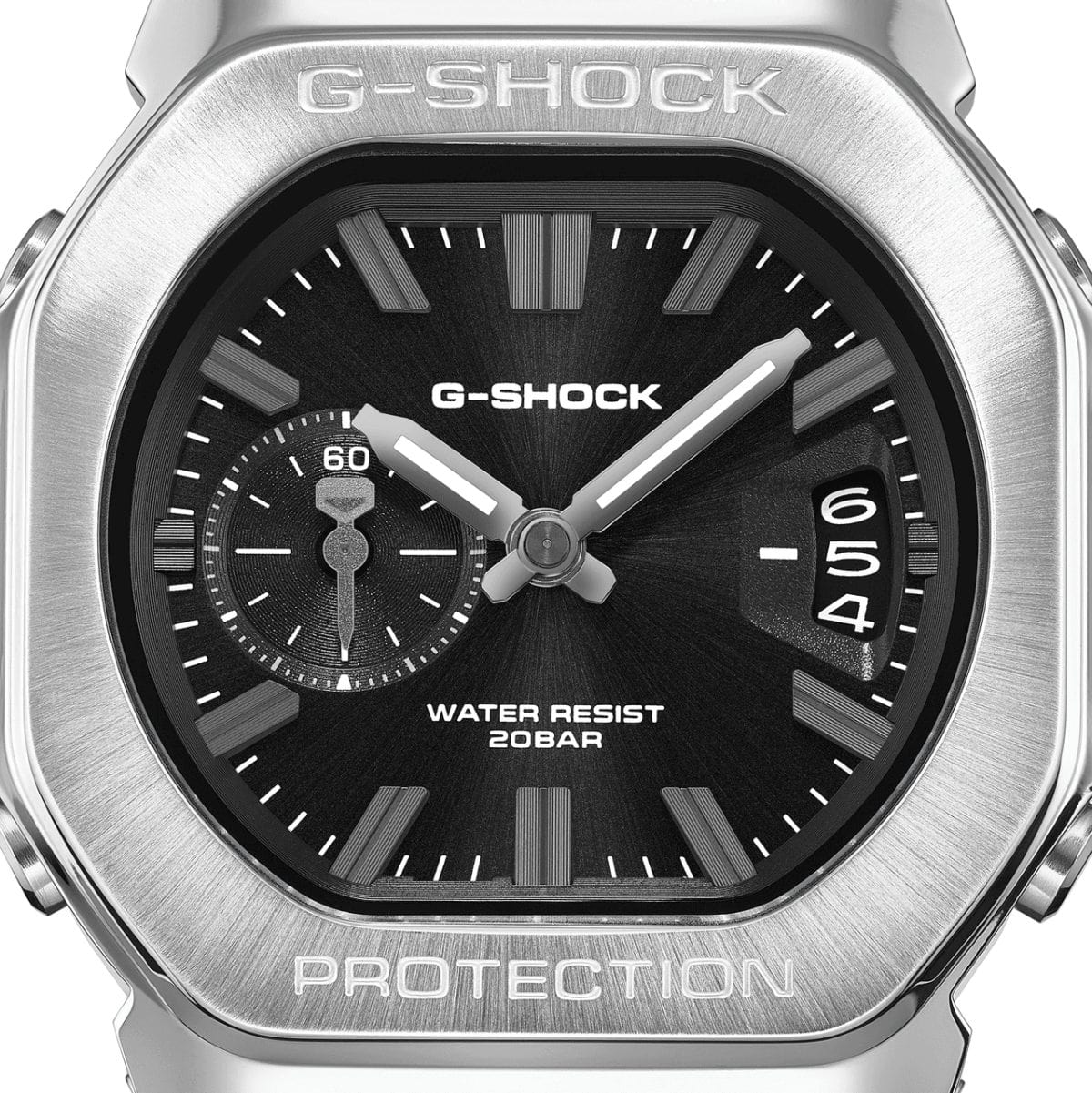 Casio G-SHOCK GMC-2500-1A — Product detail