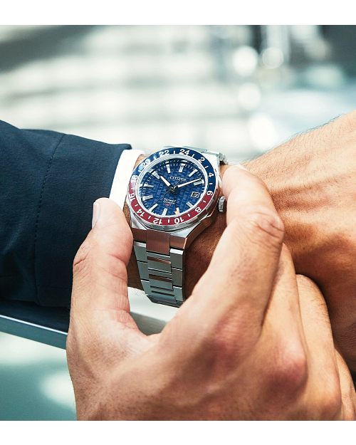 Citizen Automatic - SERIES8 NB6030-59L