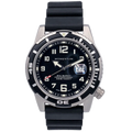 Momentum Watch - M50 Military Dive - Black Dial