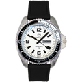 Momentum Sea Quartz 30 - ‘Orca’ White Dial
