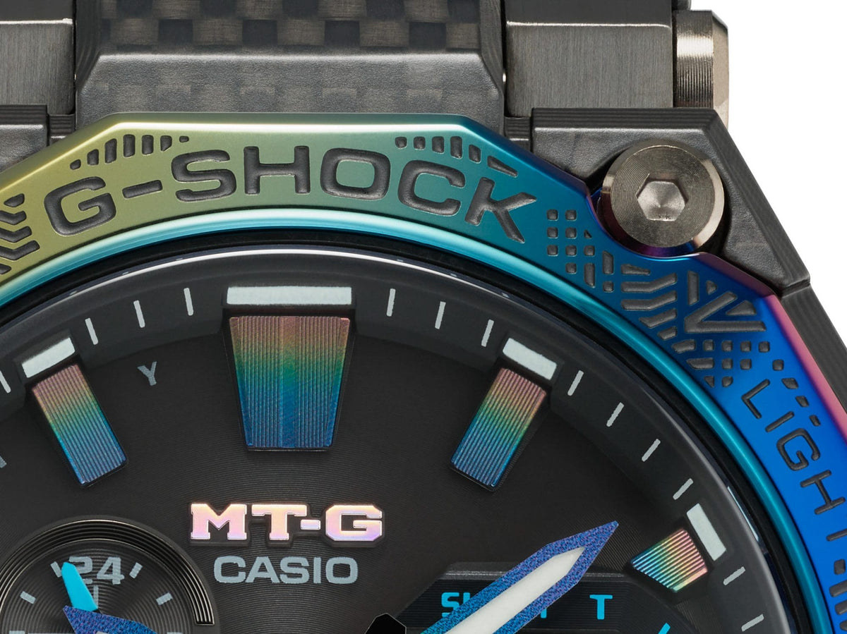 Casio G-Shock -  MTG - Urban Landscape