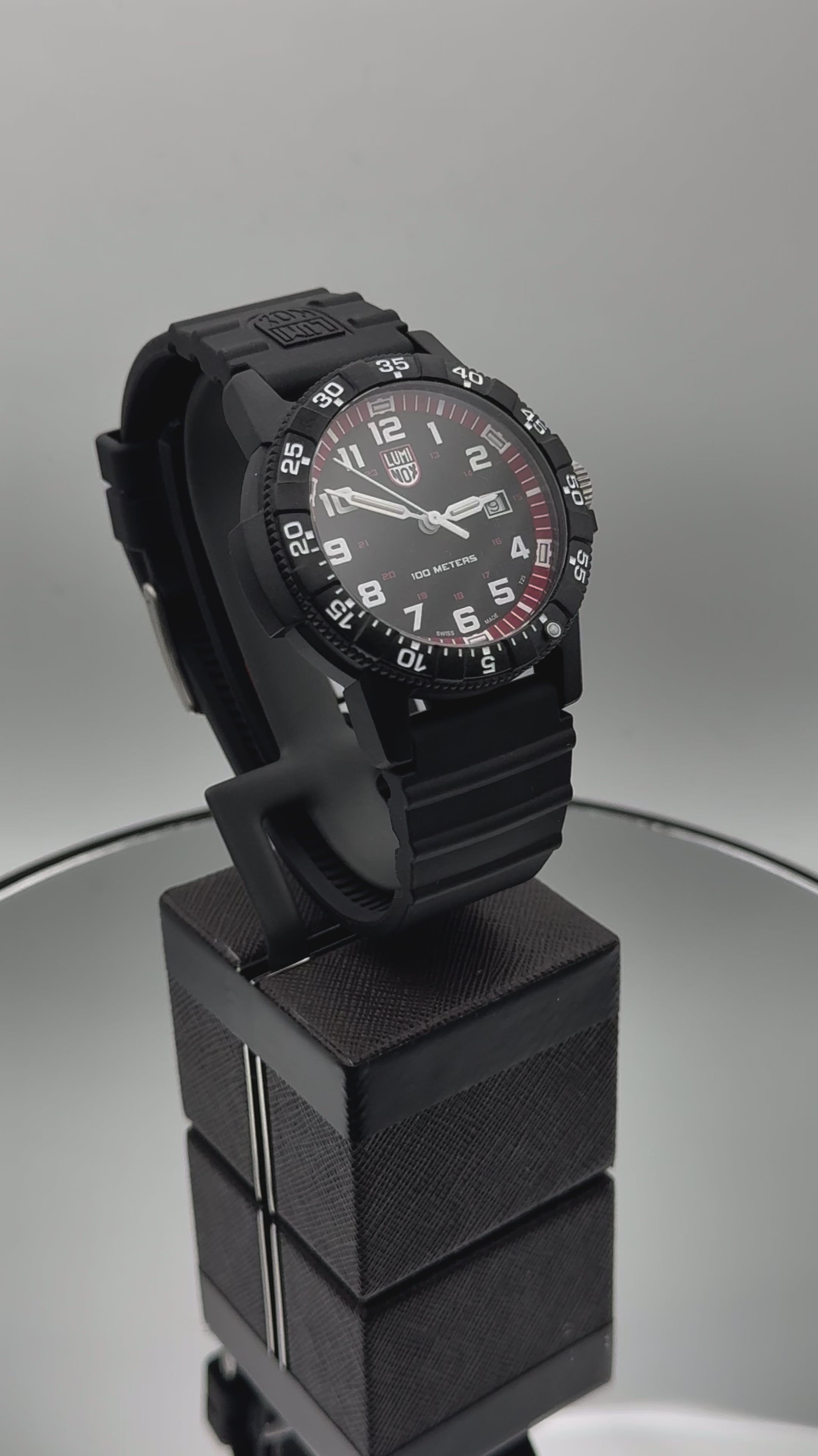 Luminox - At The Halifax Watch Company - 100m - 100m