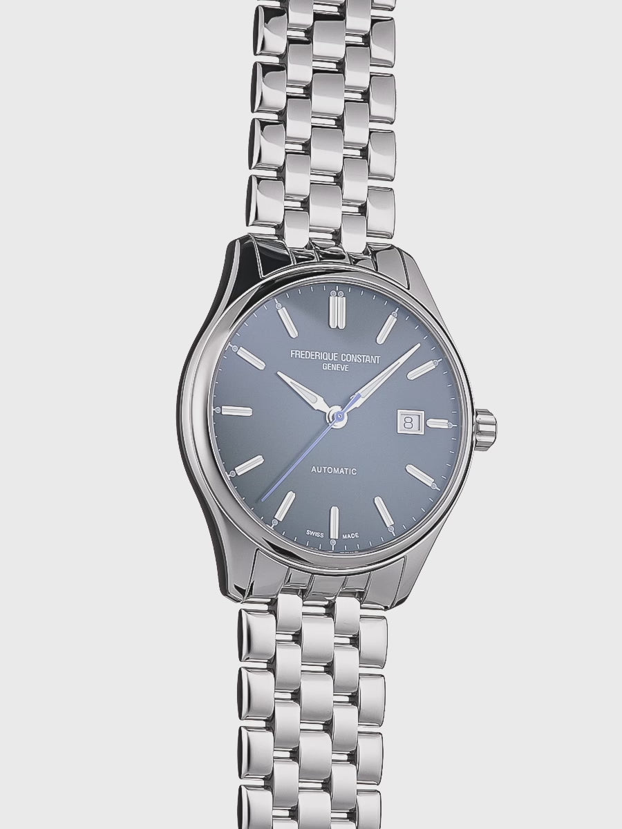 Frederique Constant - Classic Index Auto - Green Dial