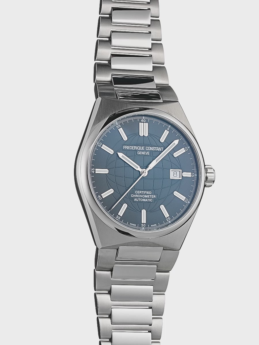 Frederique Constant - Highlife COSC Certified