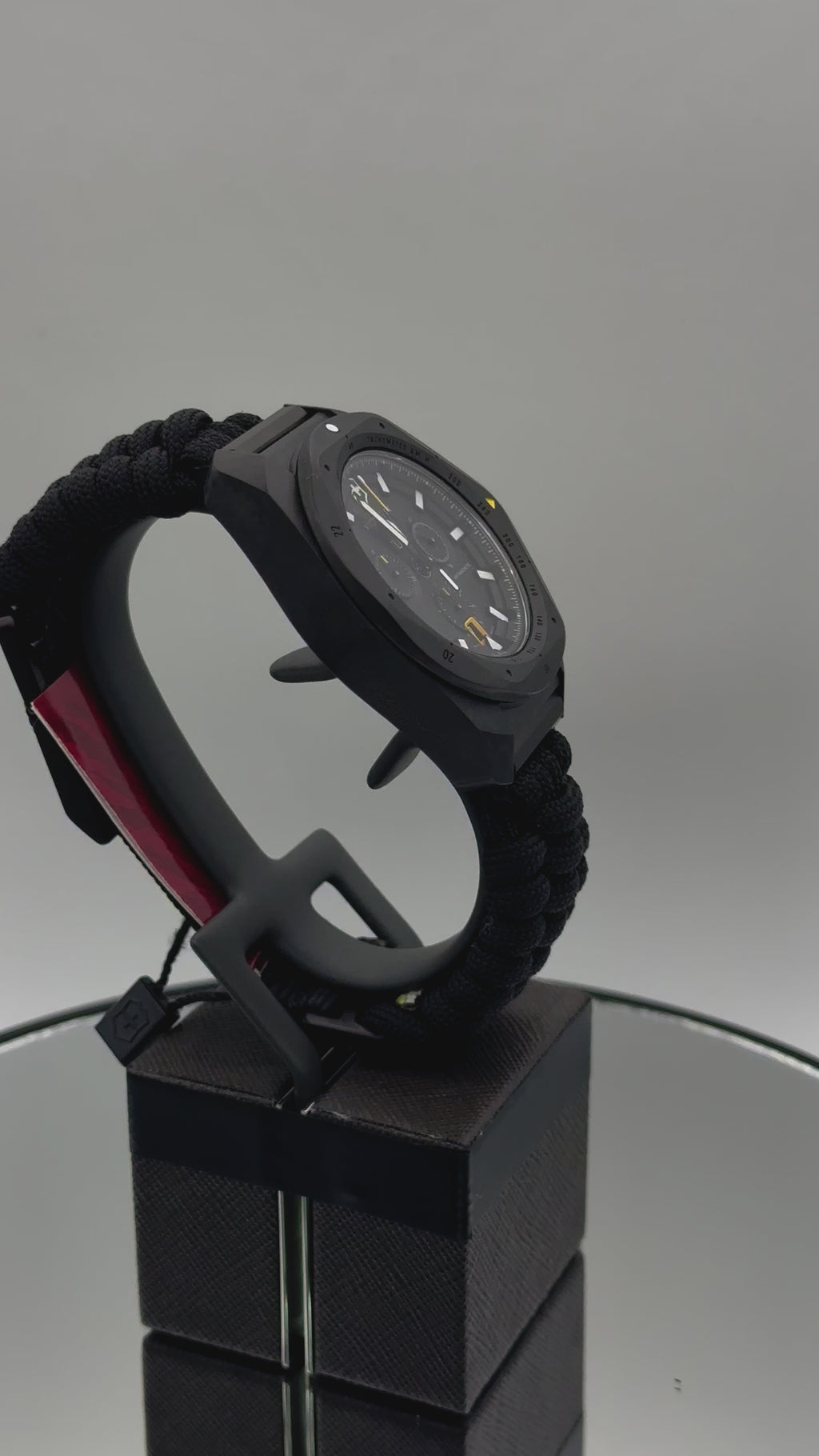 Victorinox Watch - I.N.O.X Chrono - Carbon