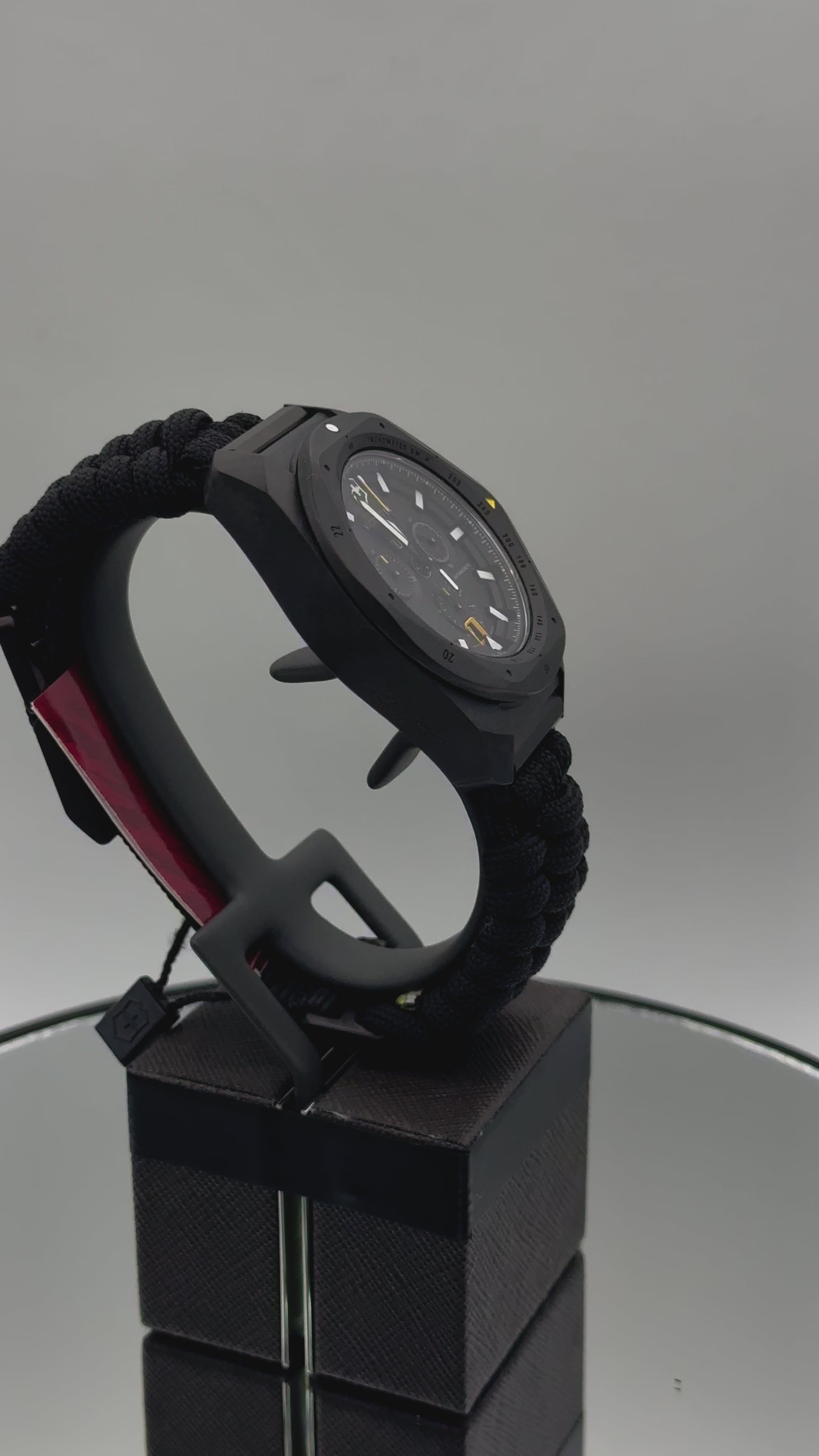 Victorinox Watch - I.N.O.X Chrono - Carbon