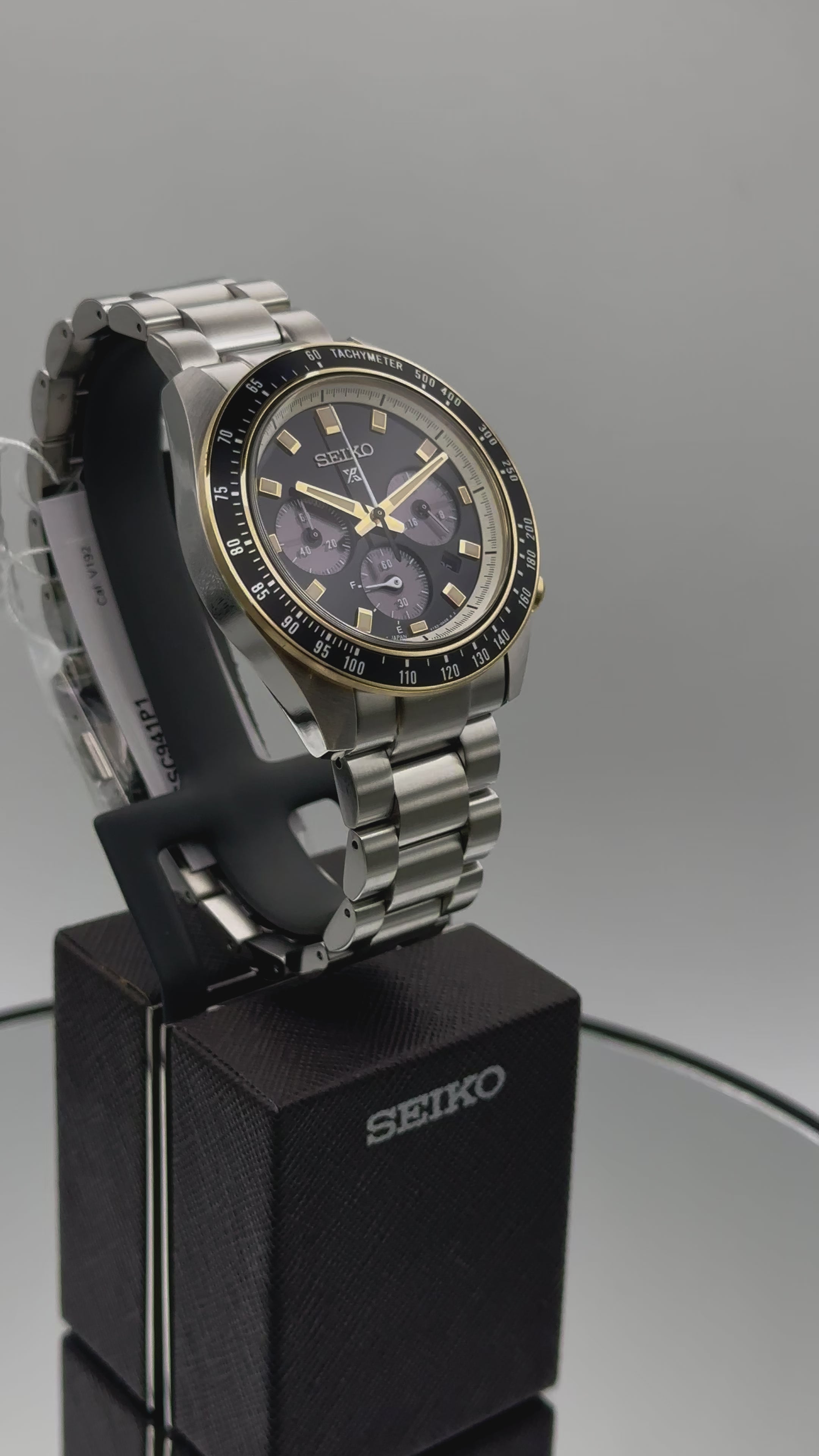 邦楽 Seiko Seiko Prospex - Speedtimer SSC941P1