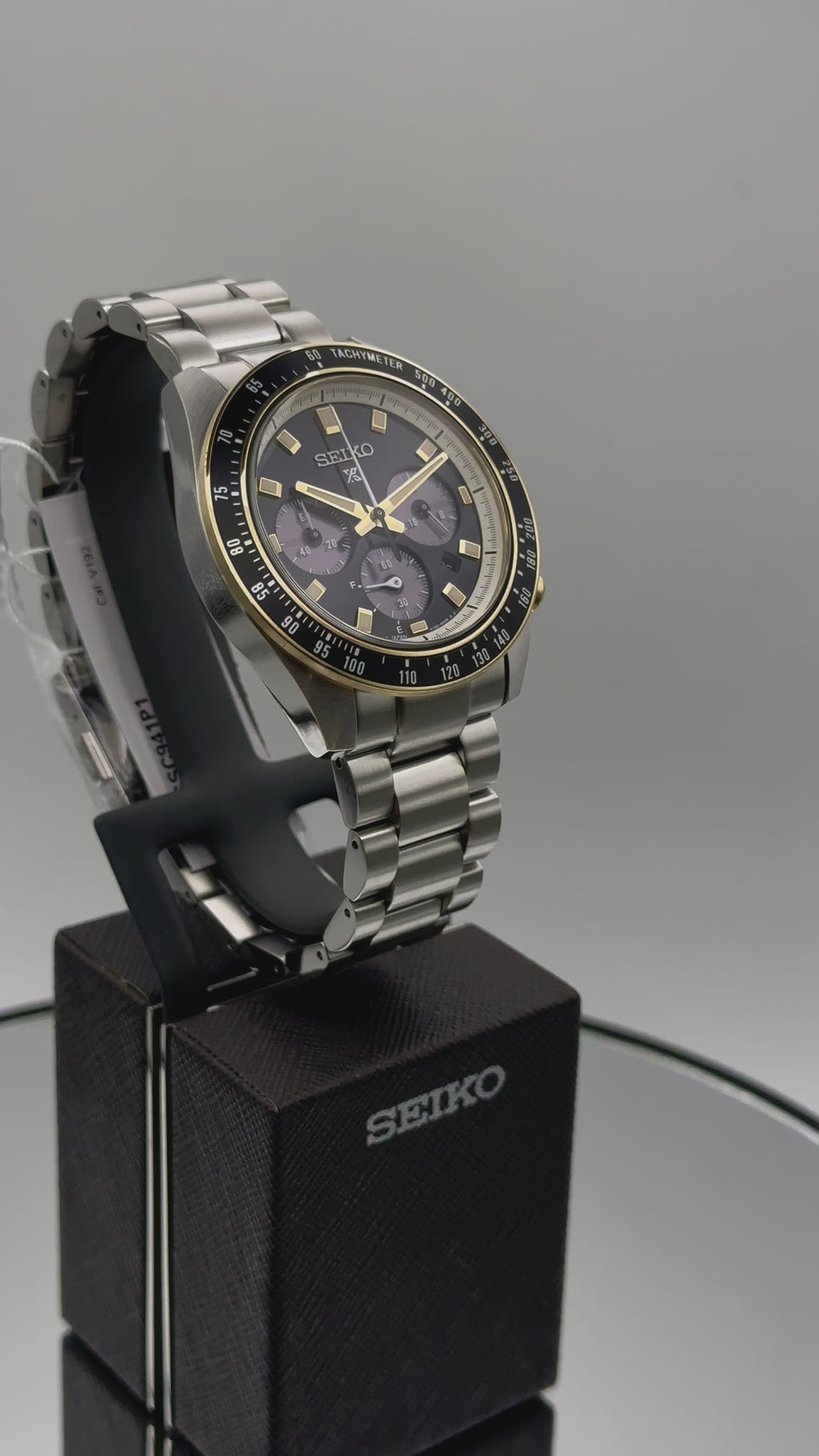 Seiko Prospex - Speedtimer - 'Circuit Race'