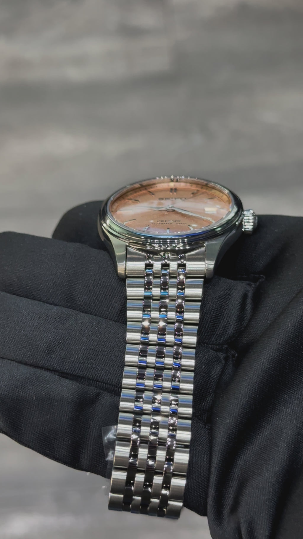 ਸੀਕੋ ਪ੍ਰੇਸੇਜ - ਕਲਾਸਿਕ ਸੀਰੀਜ਼ - 'ਅਰਾਗਾਕੀ' 