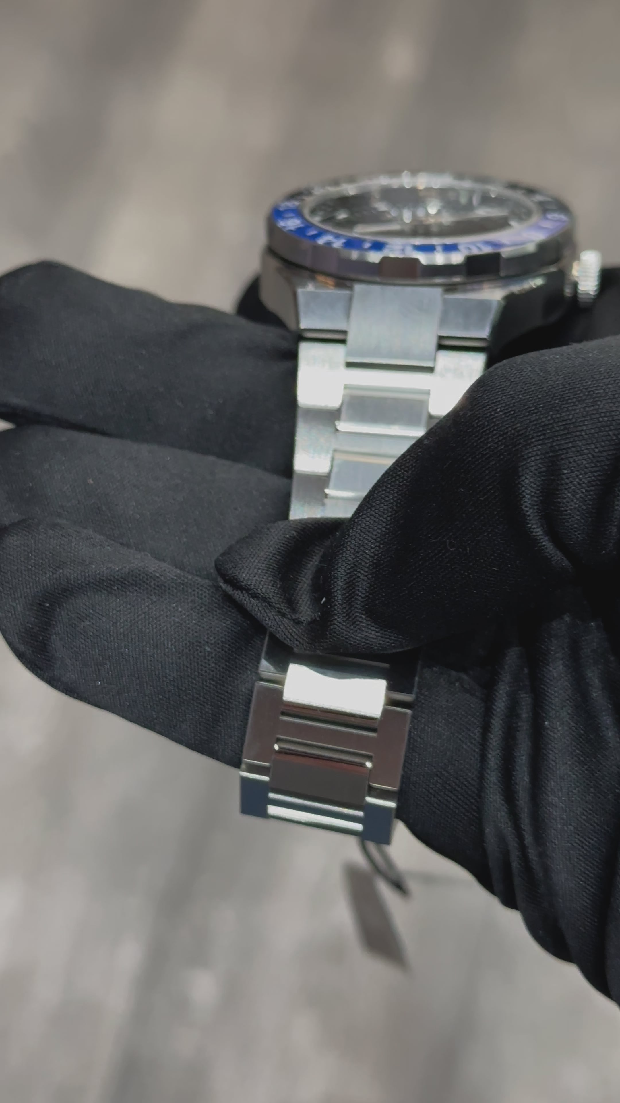 Citizen Series 8 - 880 GMT Automatic - Black Dial