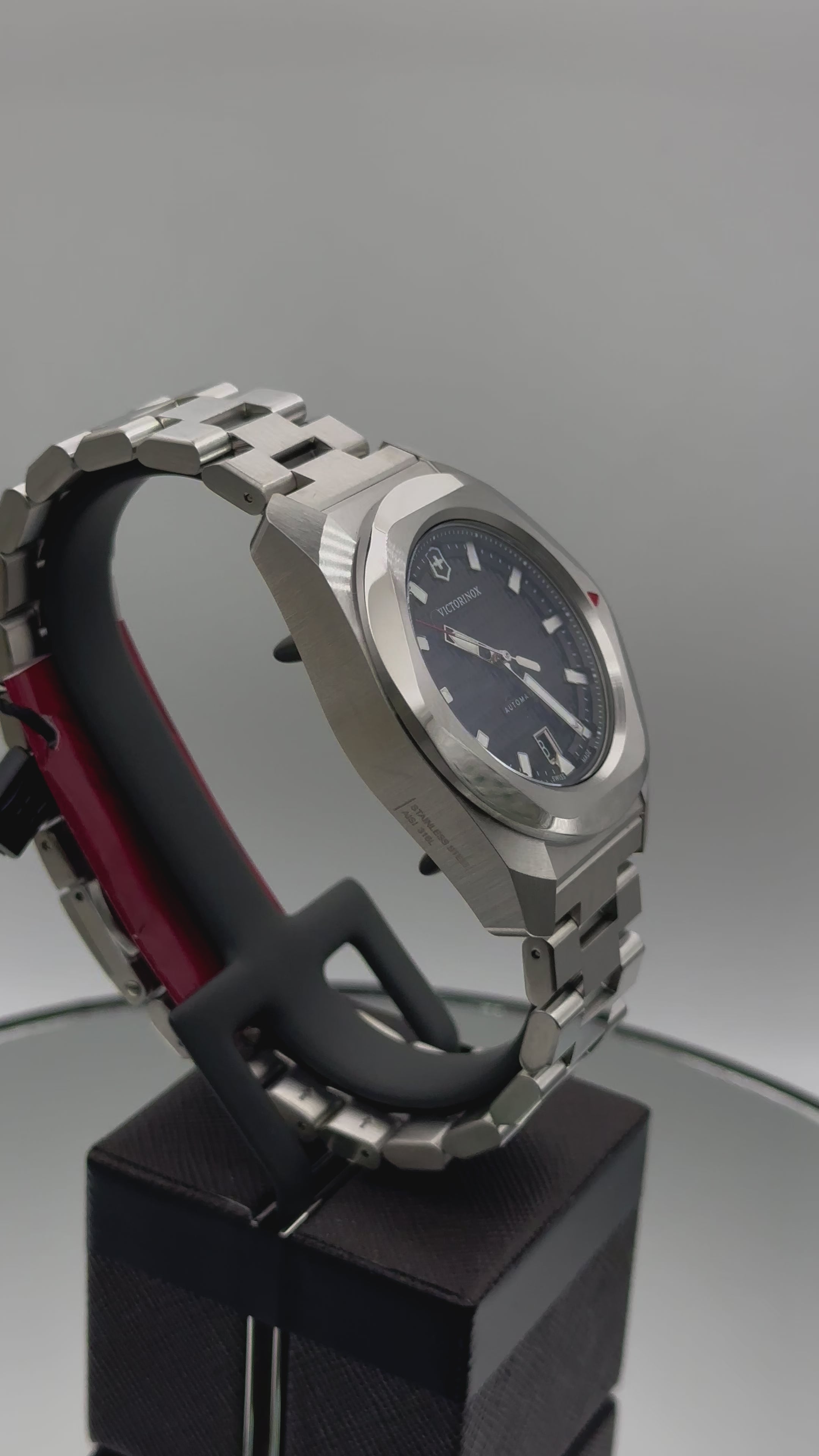 Montre Victorinox - 41mm INOX Automatique 