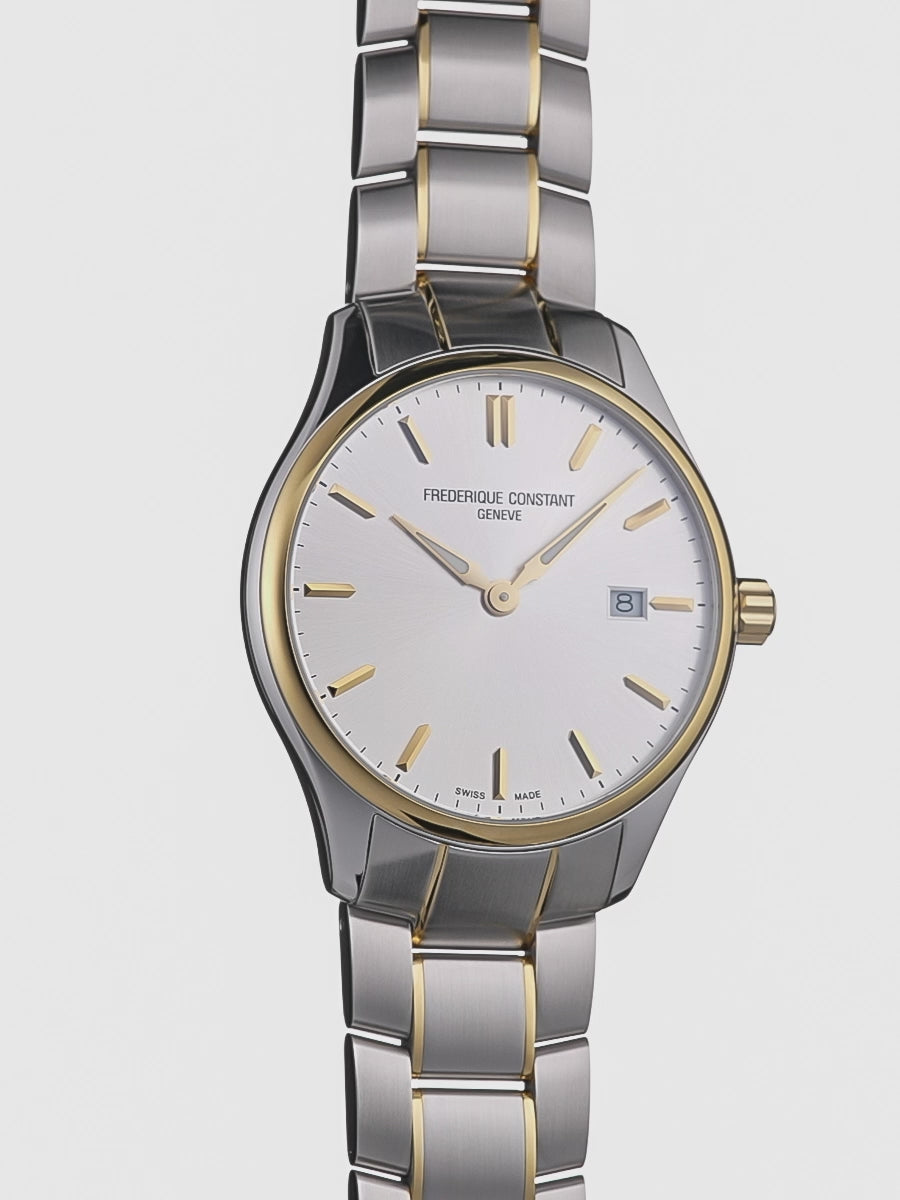 Frederique Constant - Classic Quartz