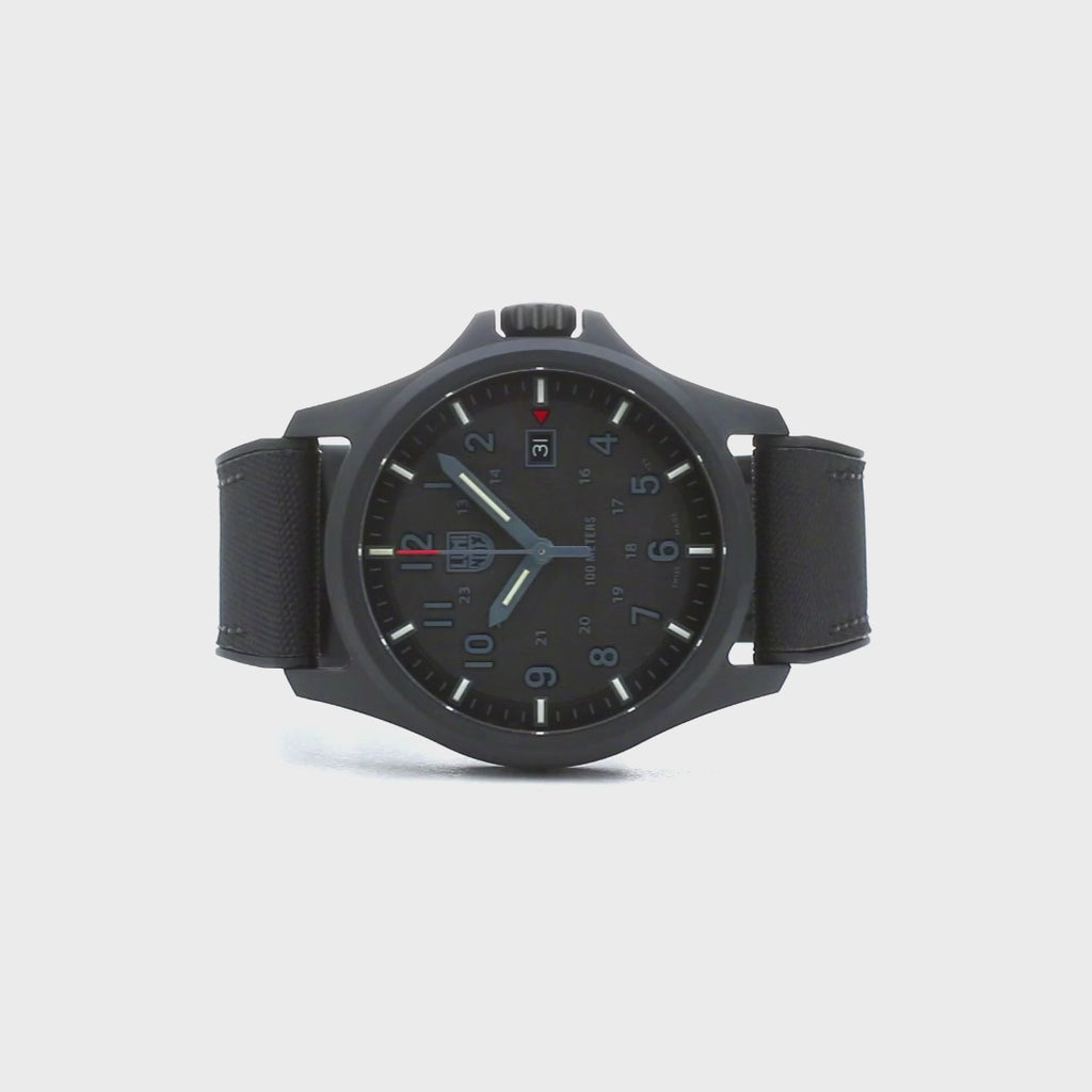 Luminox Watch - Atacama Field - Black Out