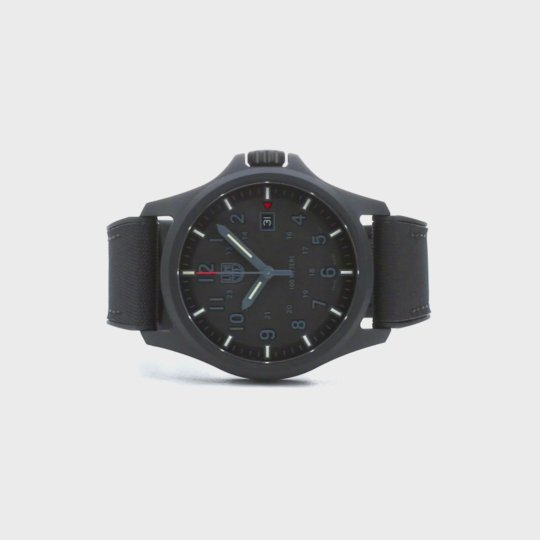 Luminox Watch - Atacama Field - Black Out