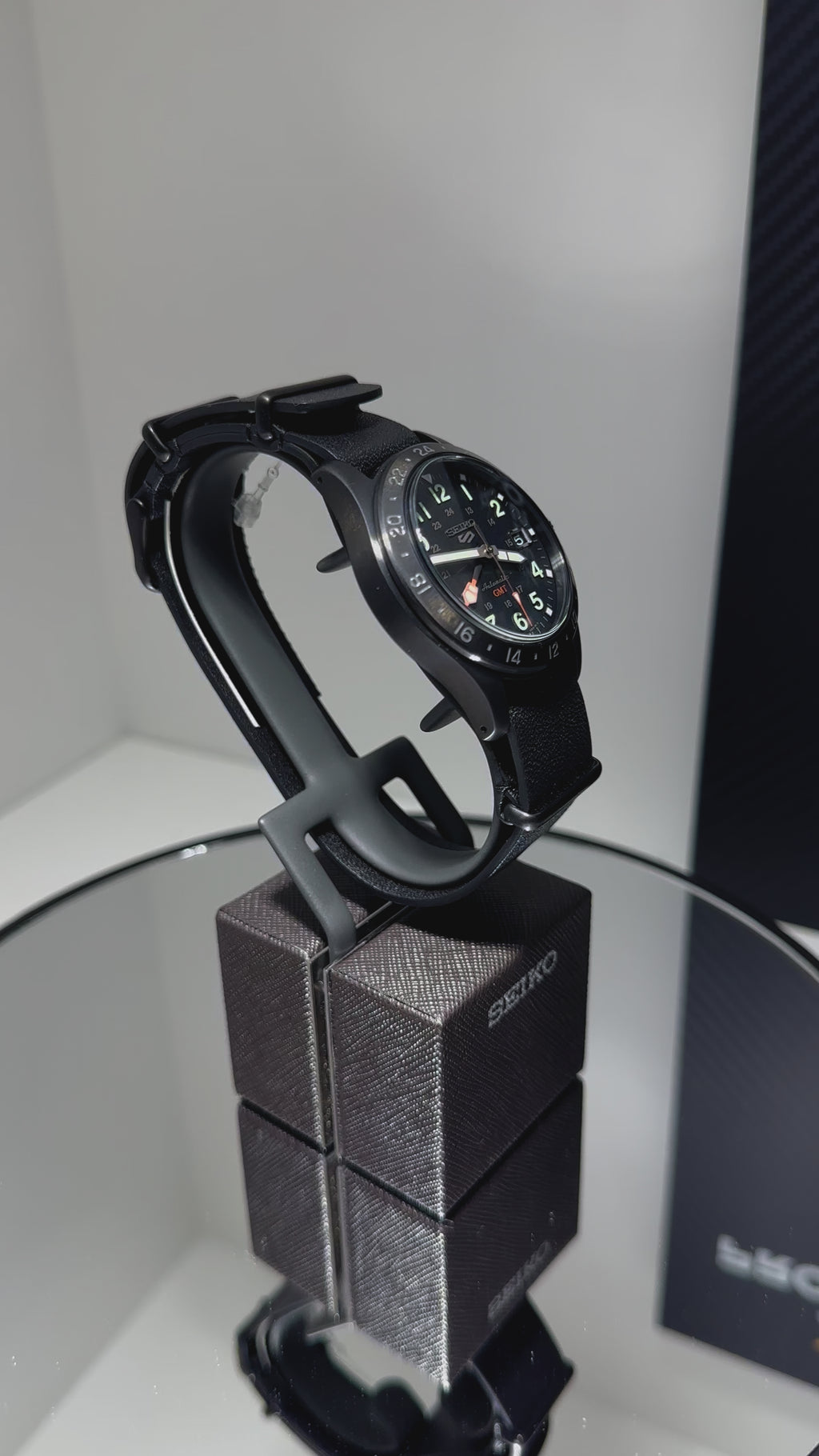 Seiko 5 Sports Automatic - Field ‘Deception’ GMT