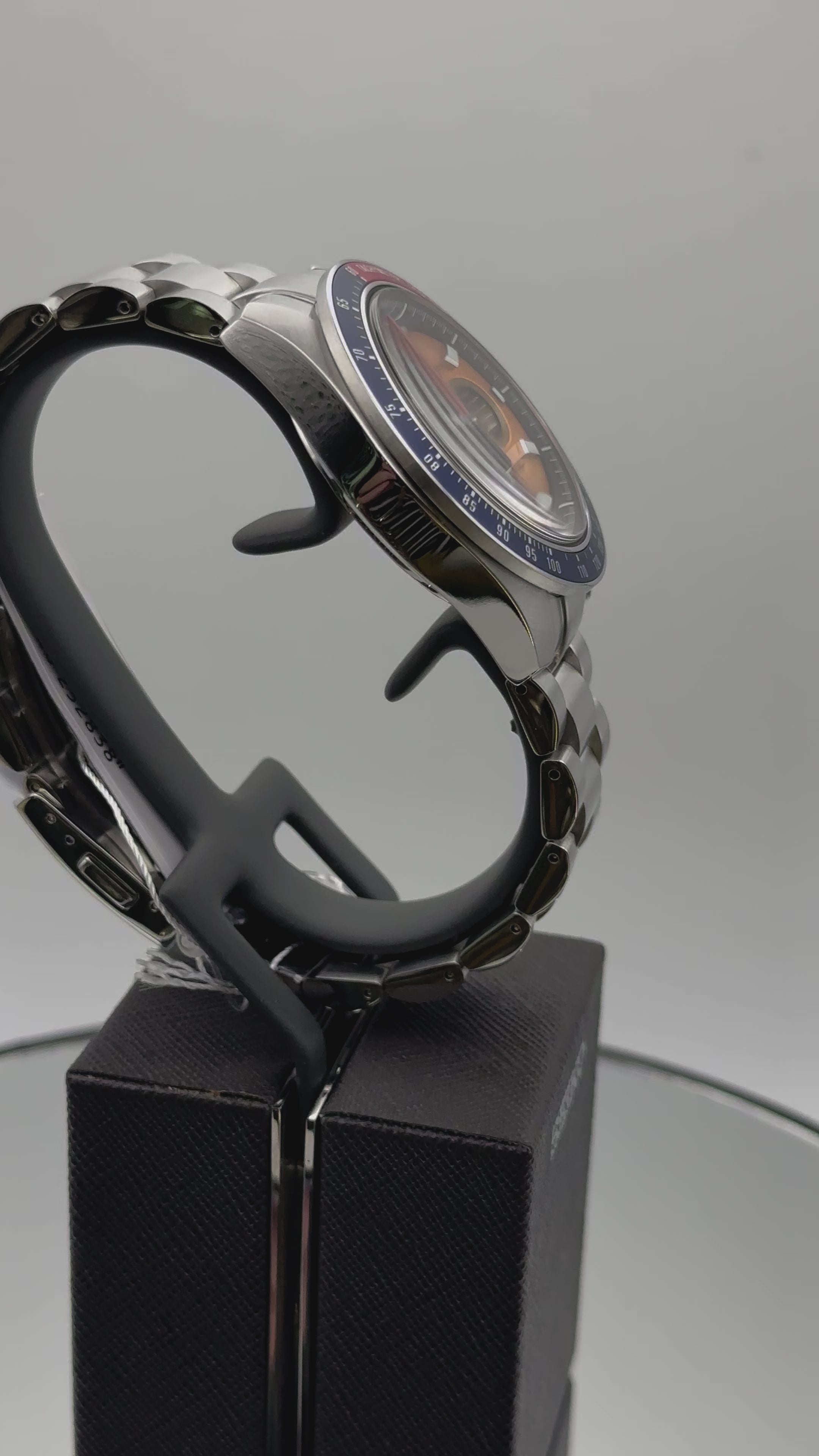 Seiko Prospex - Speedtimer - 'Pogue'