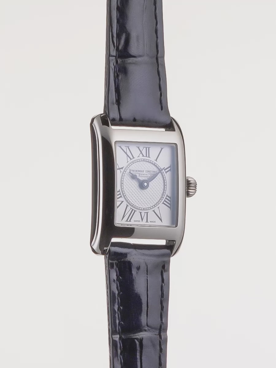 Frederique Constant - CARREE LADIES QUARTZ