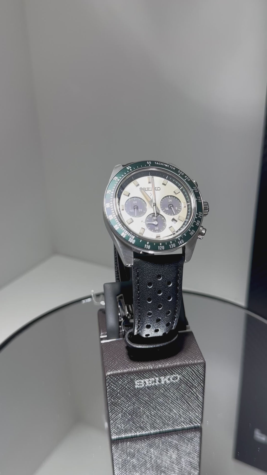 Seiko Prospex - Speedtimer - 'Racing Sports'