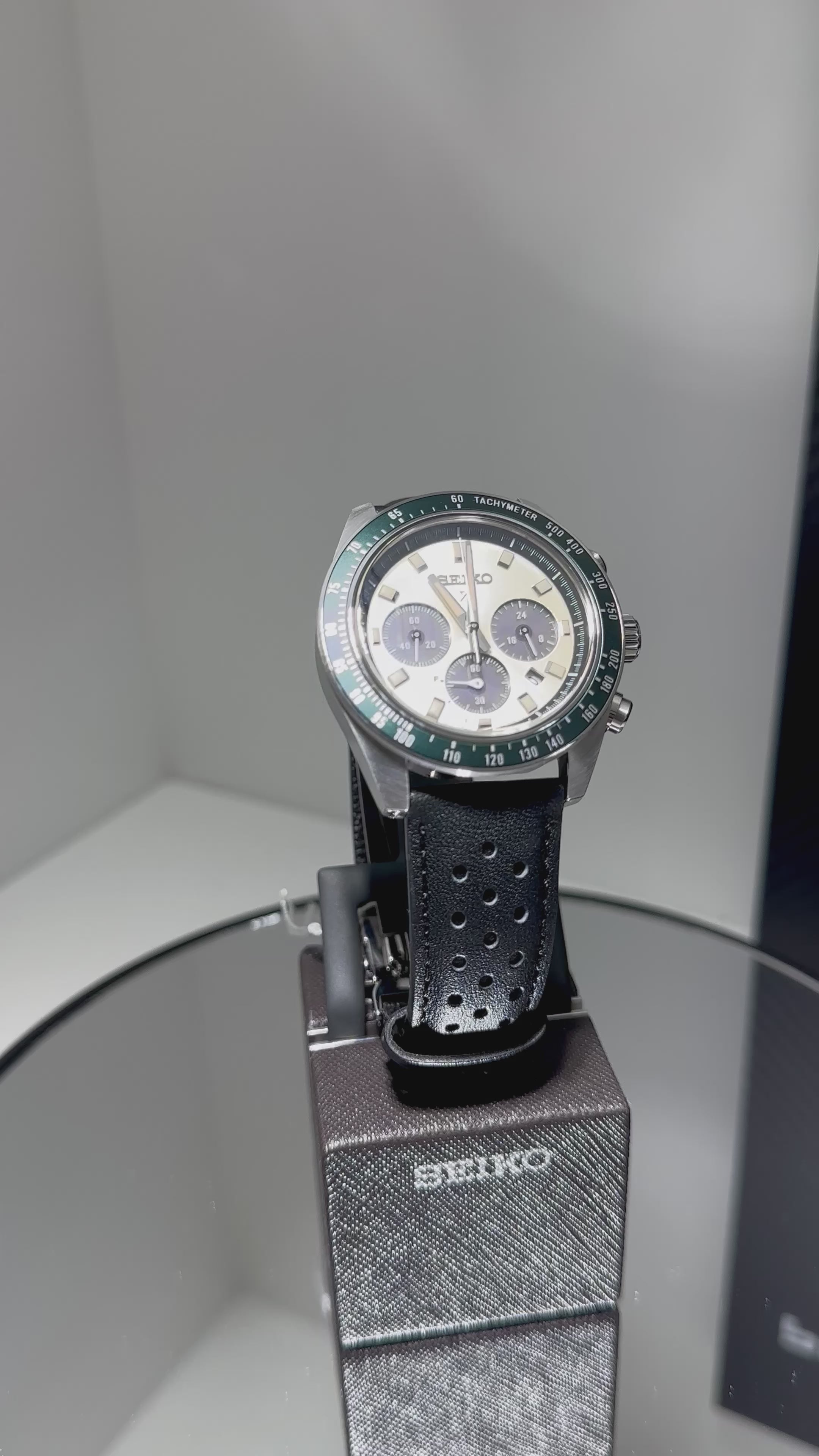 Seiko Prospex - Speedtimer - 'Racing Sports'