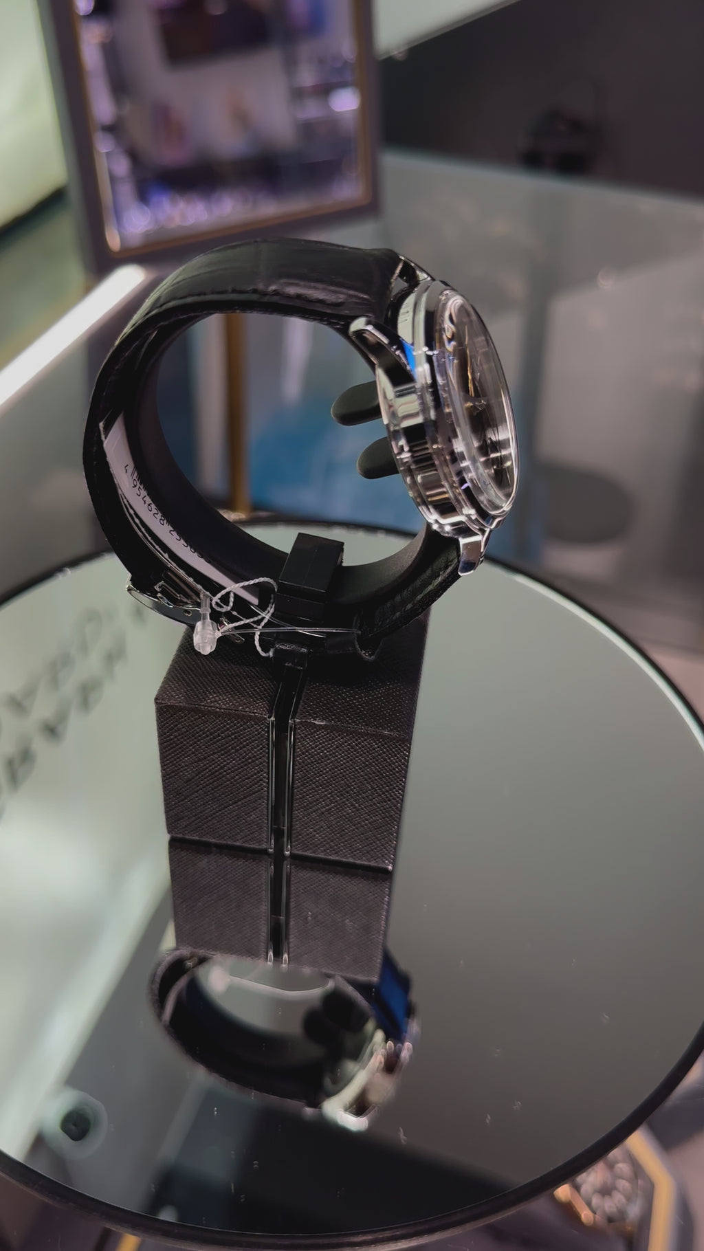 Seiko Presage - Cocktail Time GMT - ‘Rusty Nail’