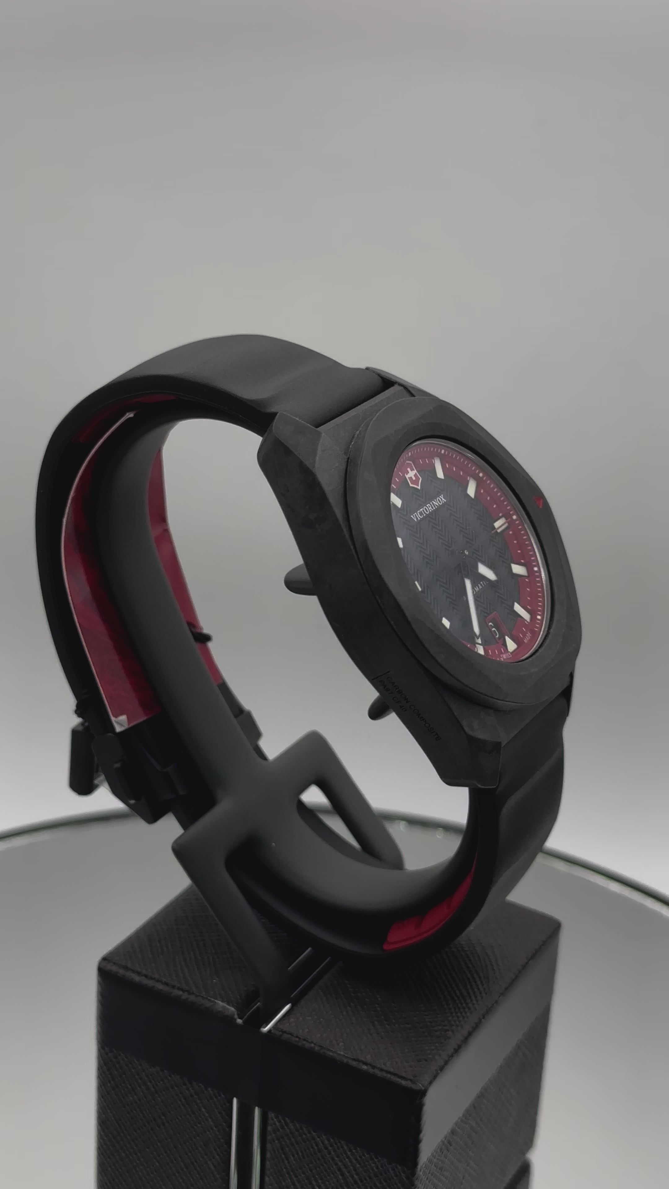 Victorinox Watch - I.N.O.X Carbon 242024.1