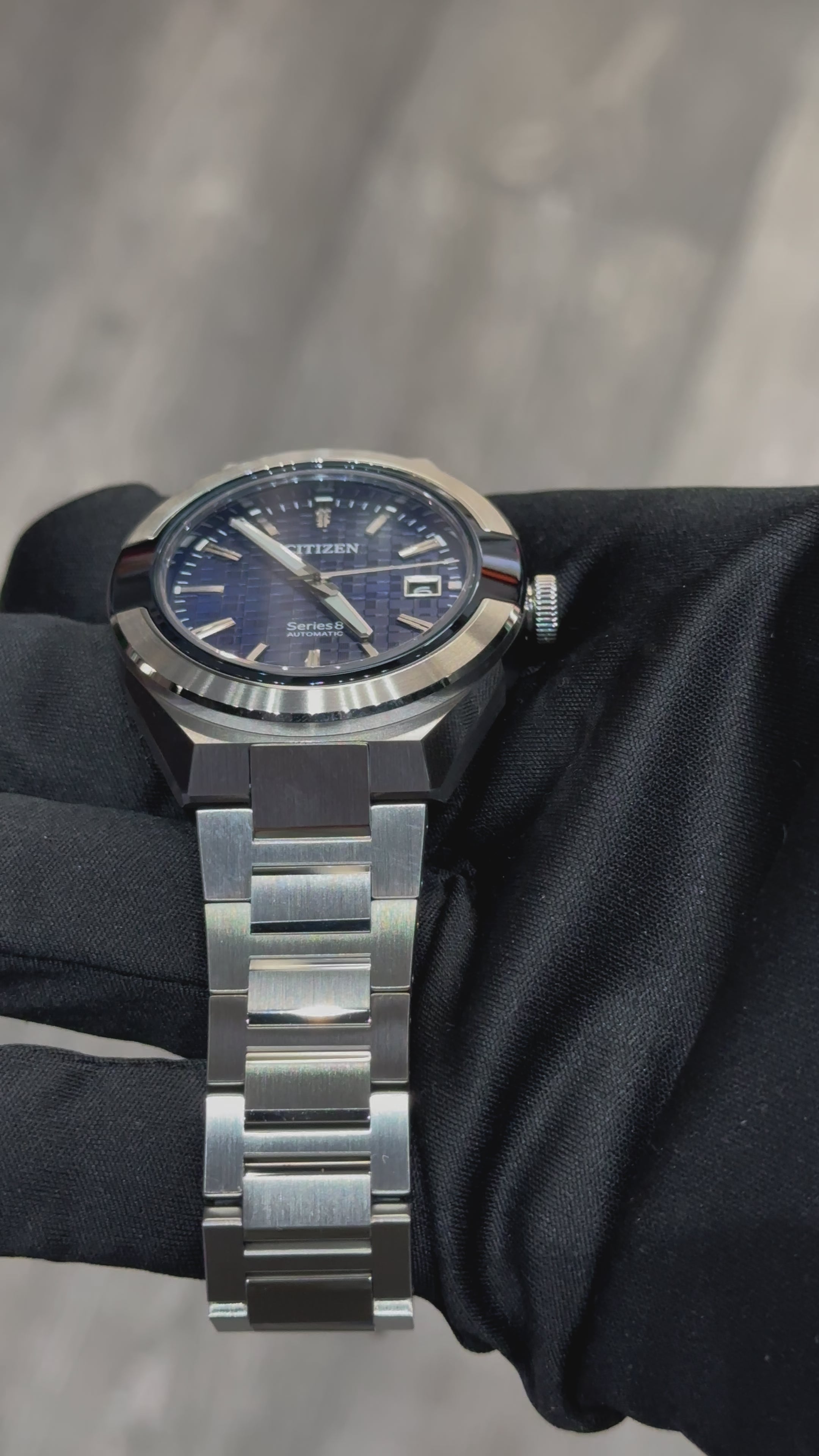 Citizen Automatic - SERIES8 NA1037-53L