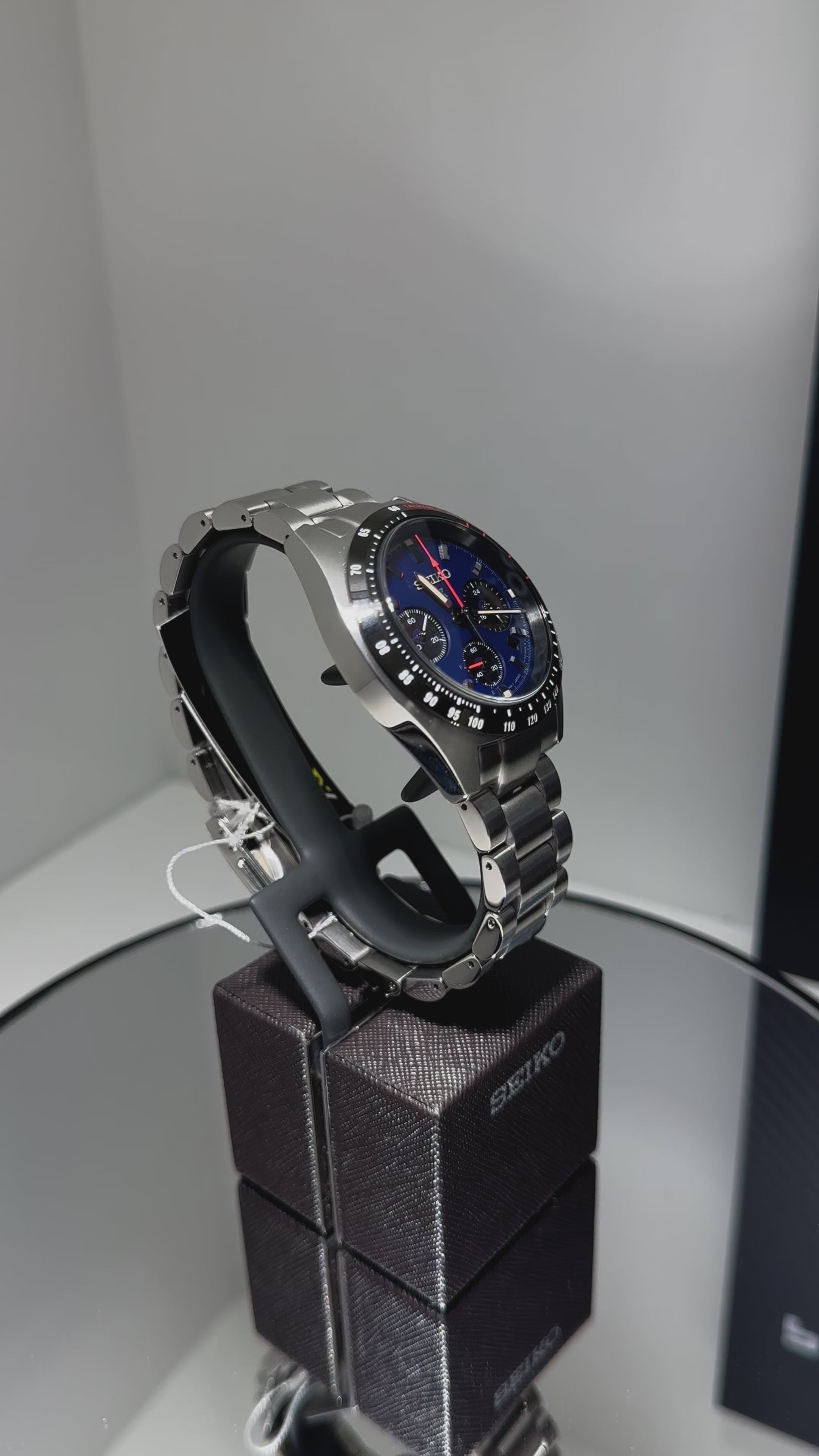 Seiko Prospex - Speedtimer SSC815P1