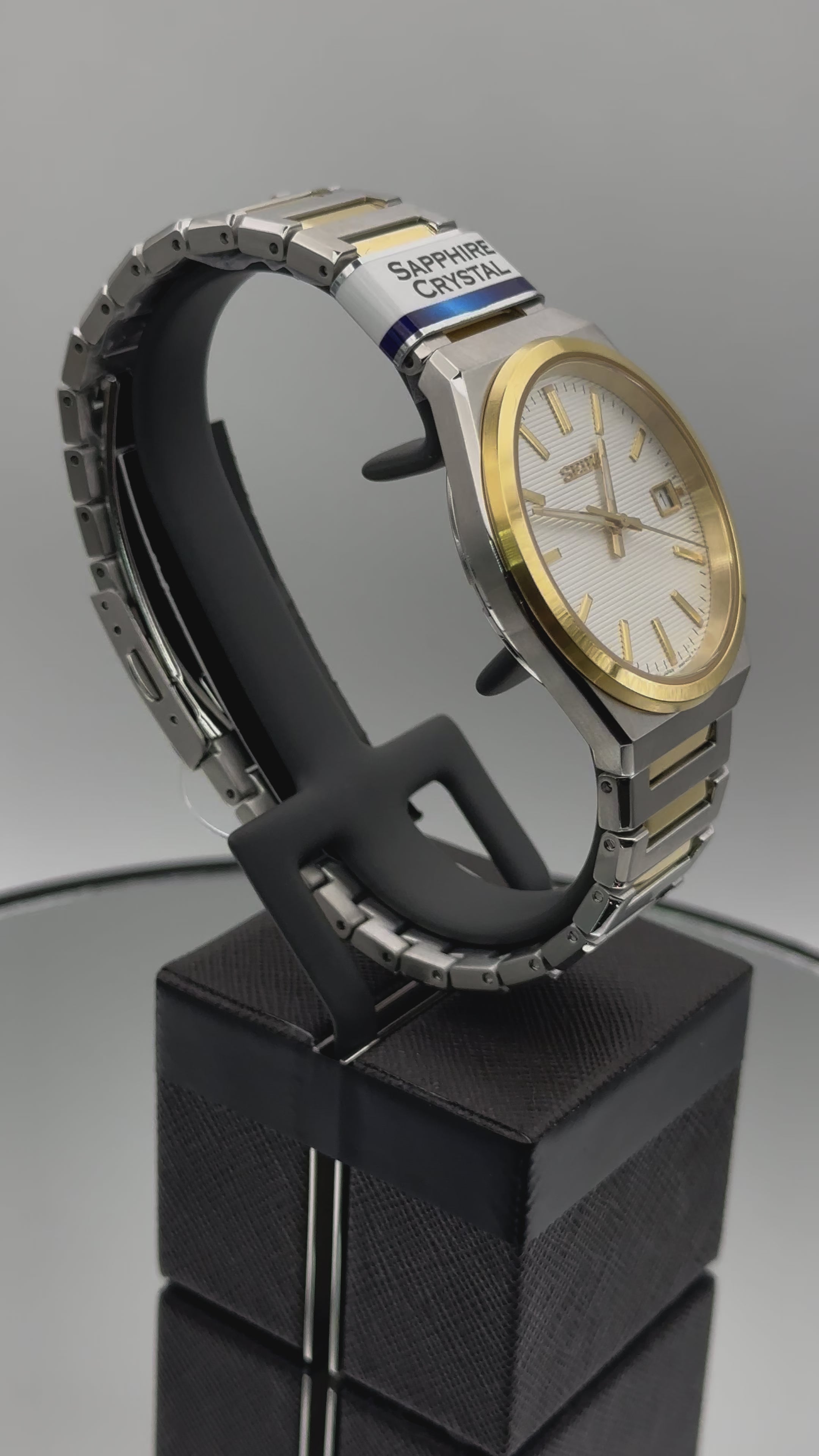 Seiko Watch - Two-Tone