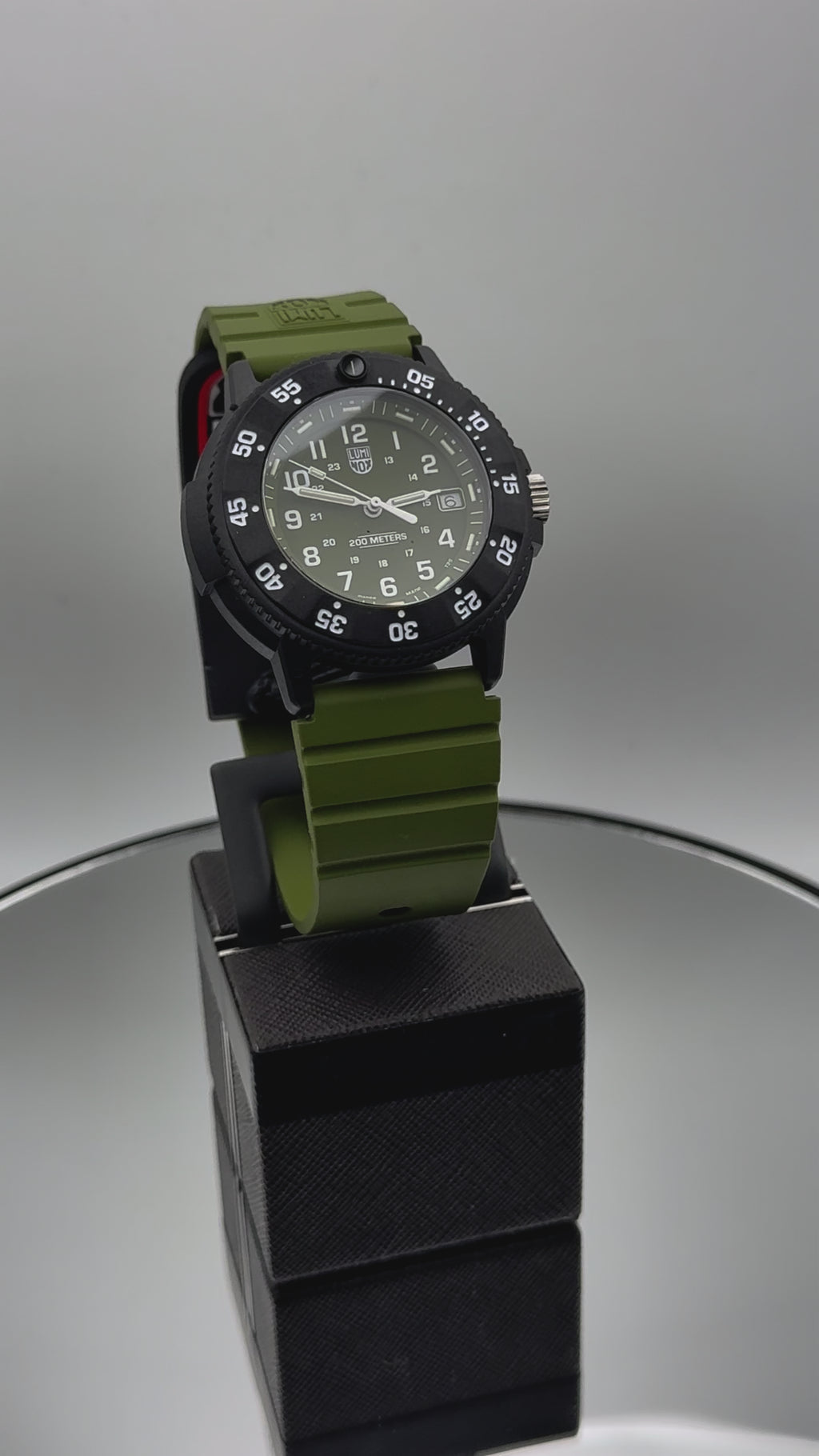 Luminox - 3000 EVO Series - Green