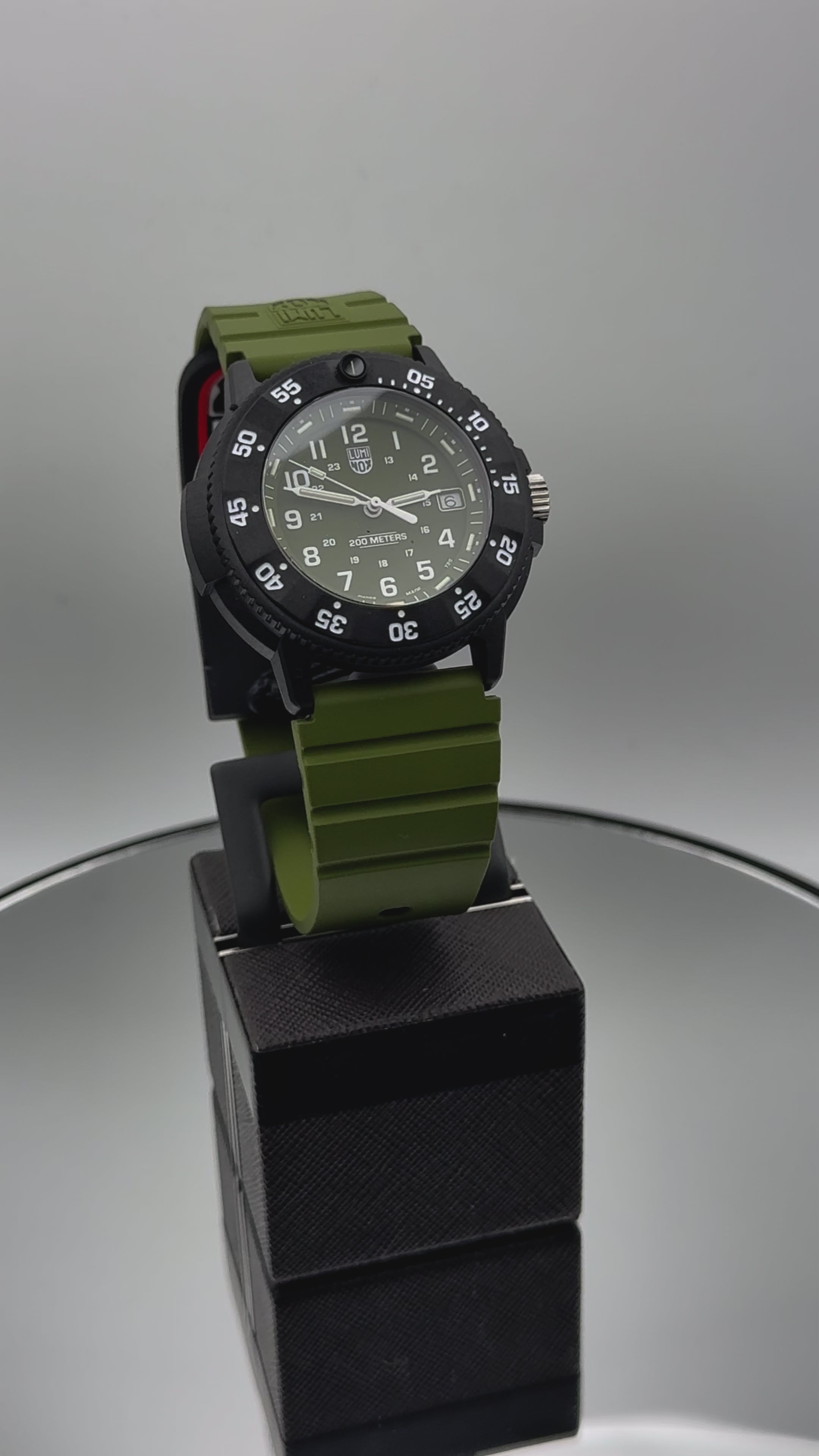 Luminox - Série 3000 EVO - Vert