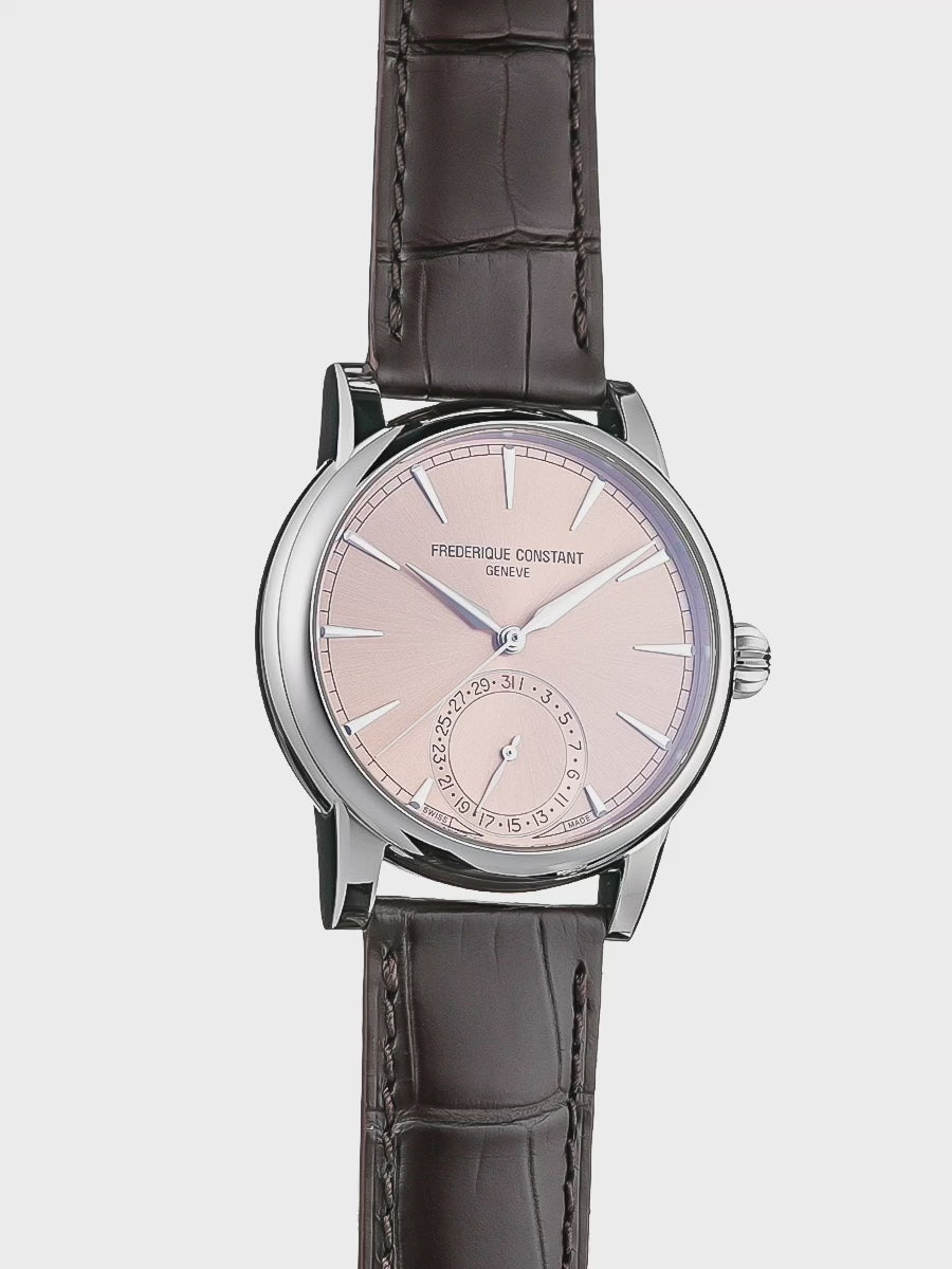 Frédérique Constant - Classic Date Manufacture