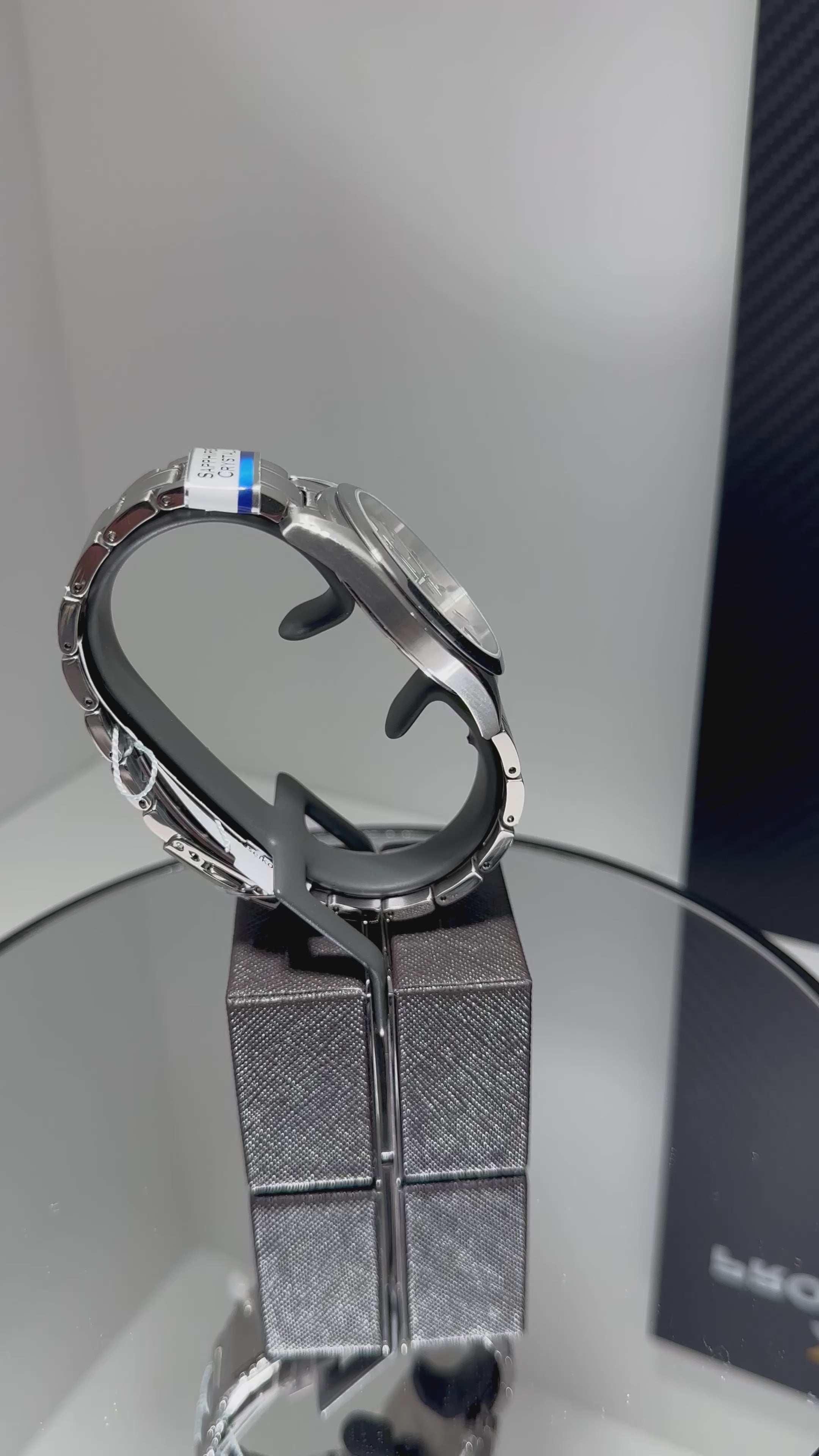 Seiko Watch - Stainless Steel