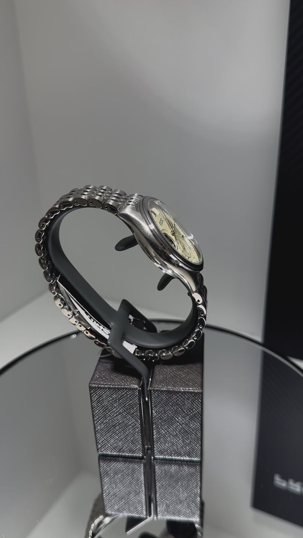 Seiko Presage - Classic Series - 'Shiro-iro' Open heart