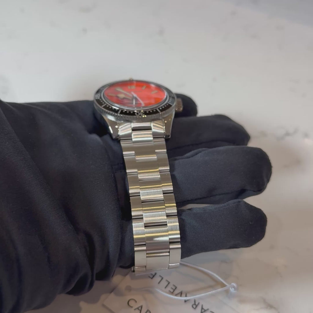 Caravelle Automatic - Sea Hunter