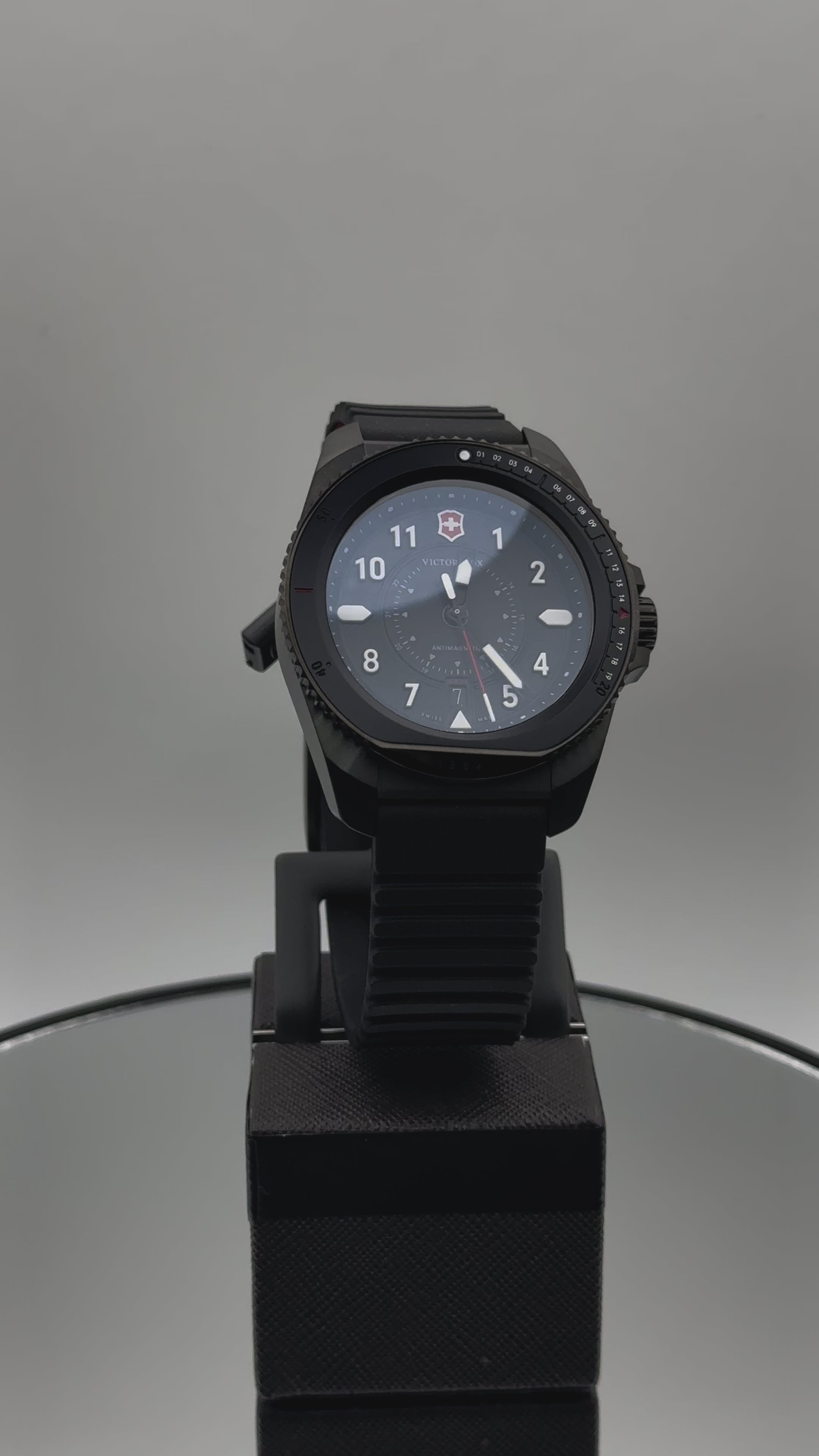 Victorinox Watch - Journey 1884 - Black Out