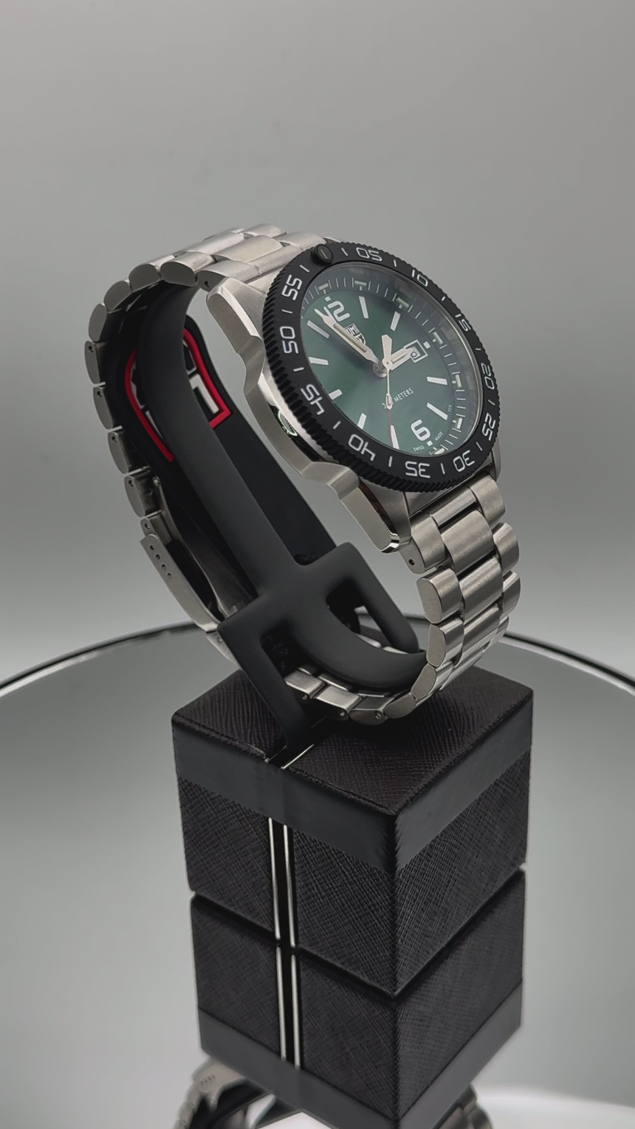 Luminox - Pacific Diver - Cadran Vert