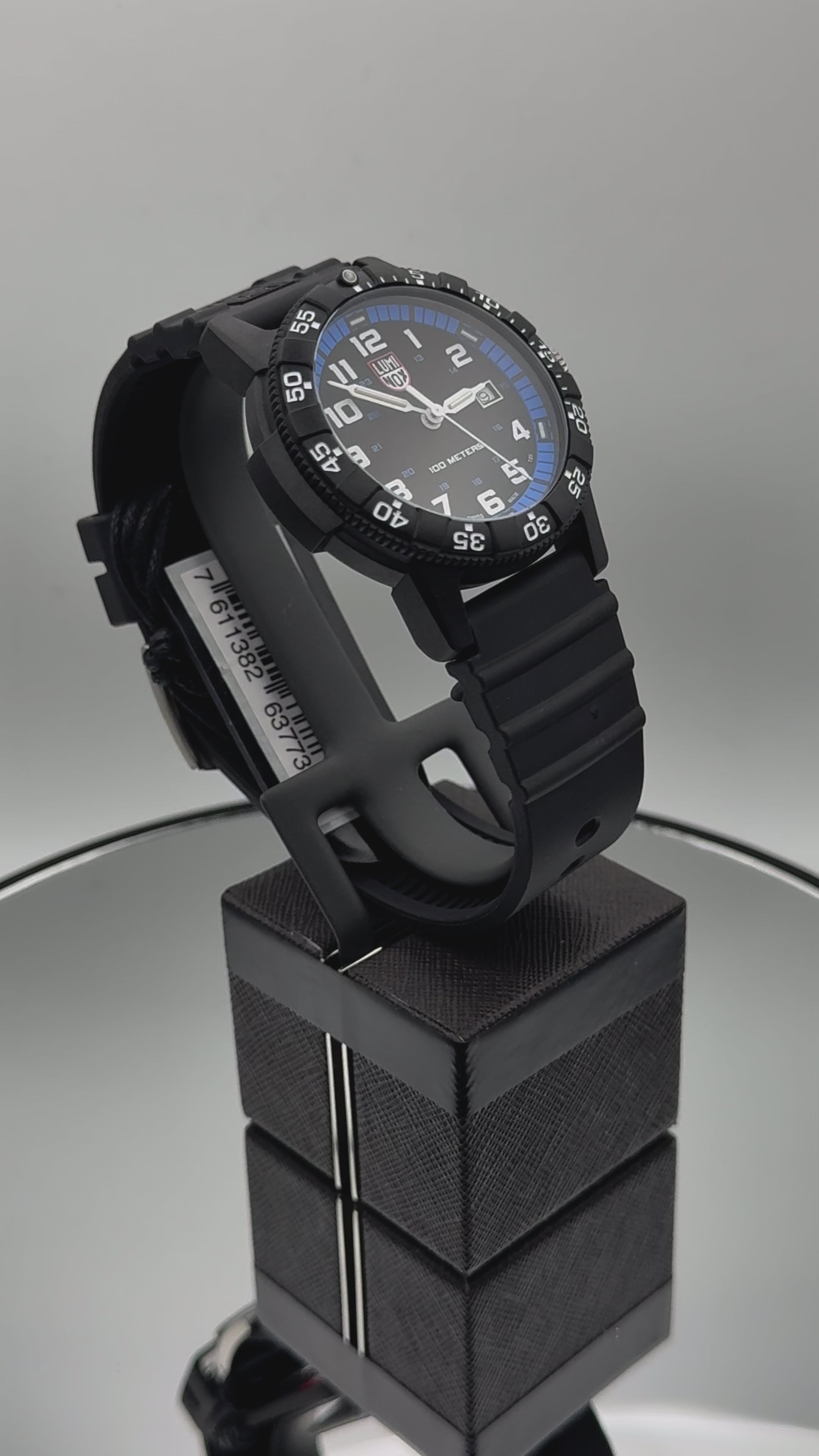 Luminox Navy Seal Watch - Giant Sea Turtle 0320 Series