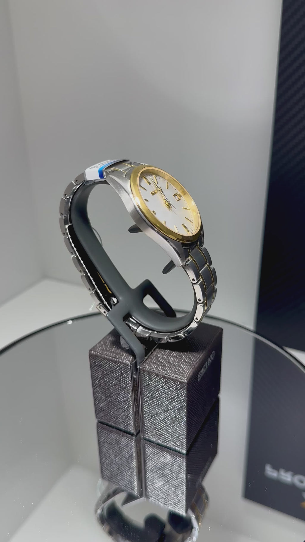 Seiko Watch - Two Tone