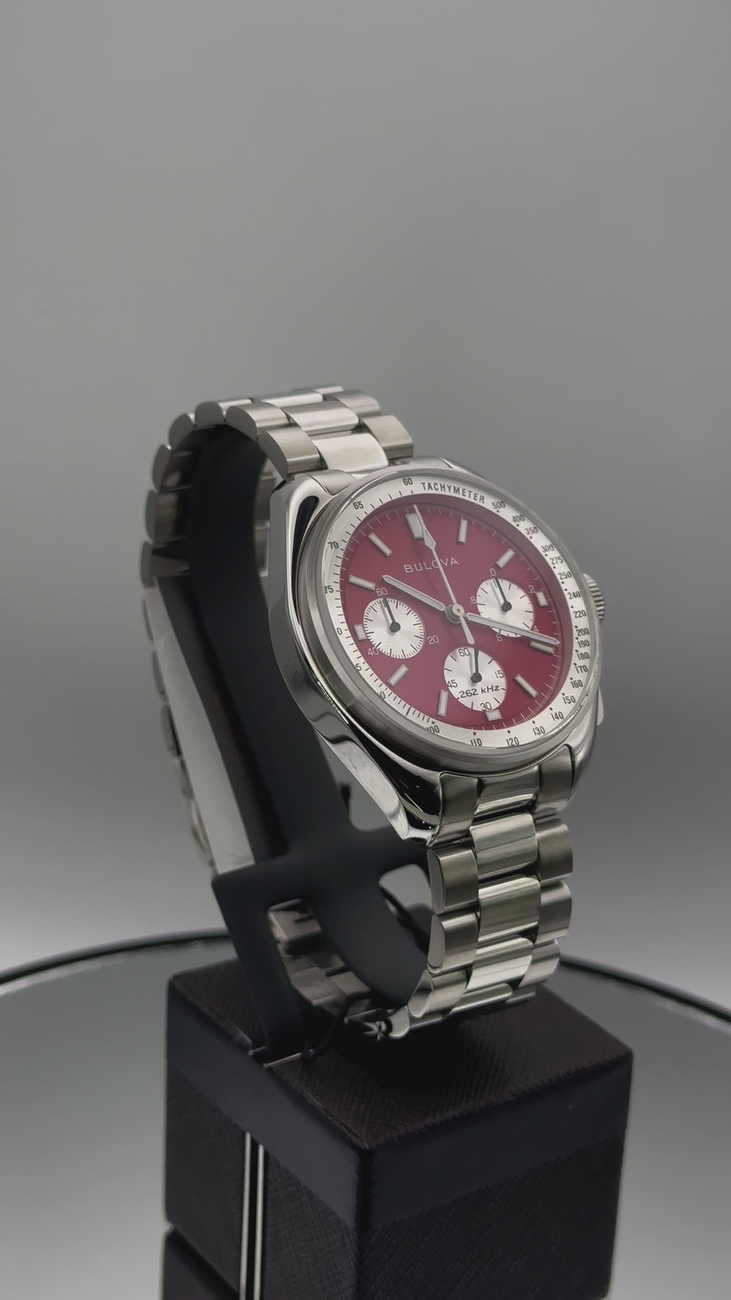 Bulova Lunar Pilot - ‘Blood Moon’