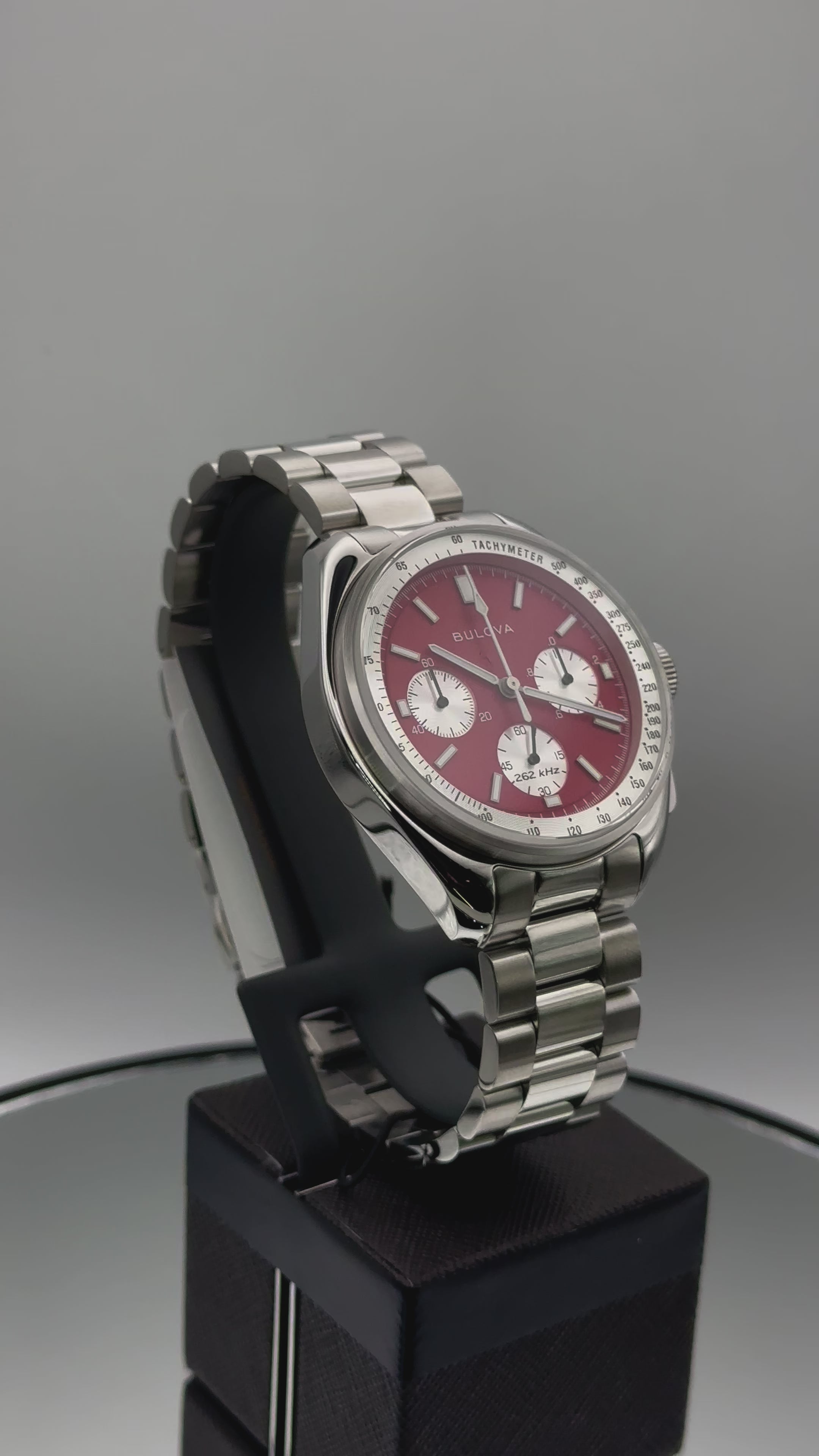 Bulova Lunar Pilot - ‘Blood Moon’