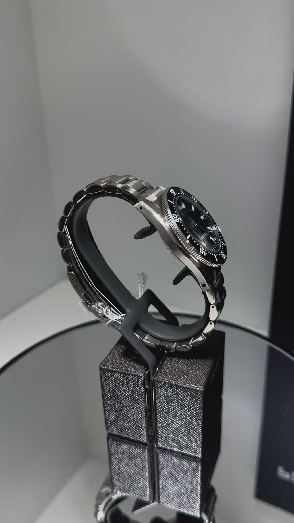 ਸੀਕੋ ਪ੍ਰੋਸਪੈਕਸ - 1965 ਰਿਵਾਈਵਲ ਡਾਈਵਰਸ - ਸਕੂਬਾ ਬਲੂ 